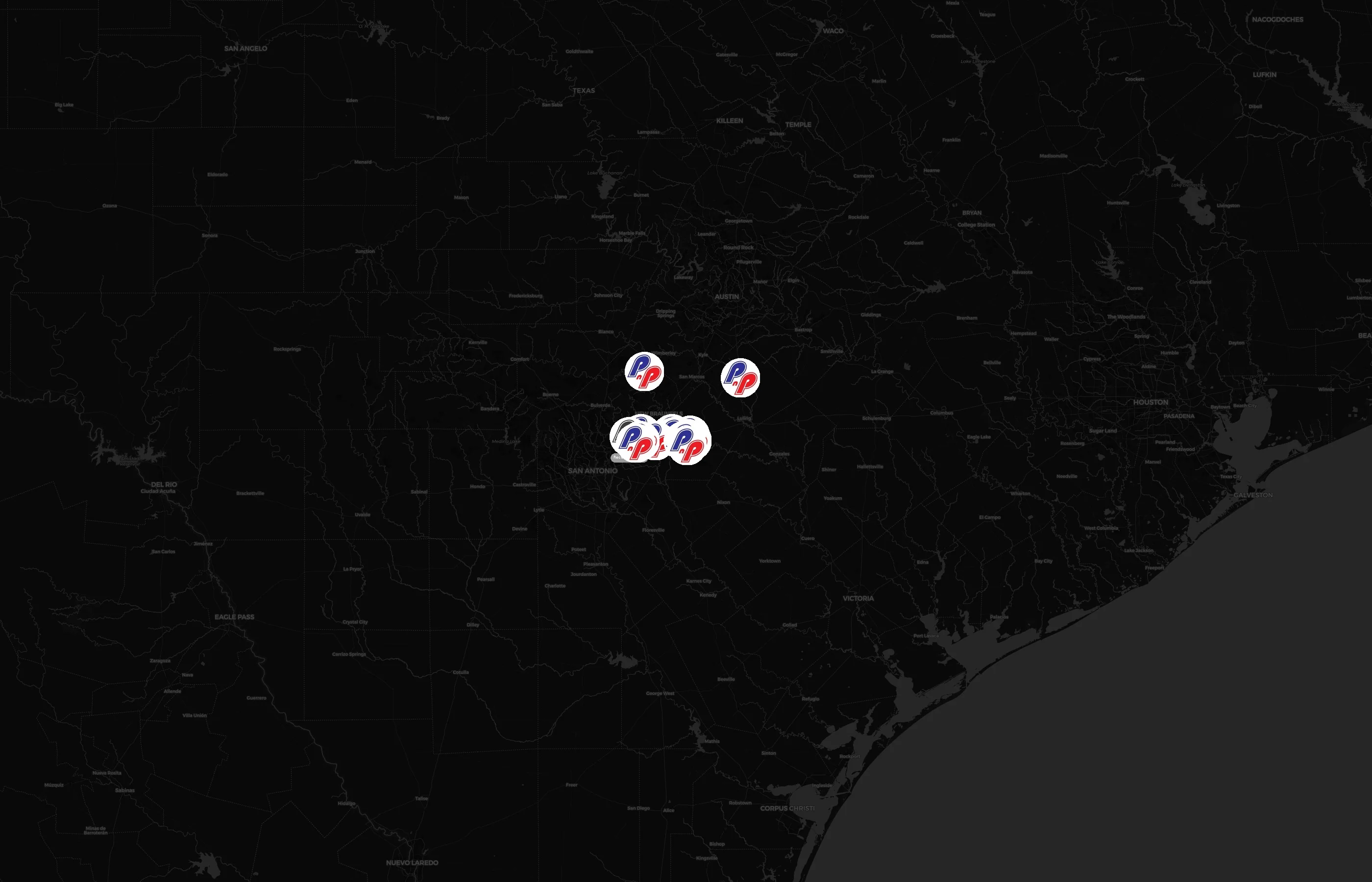 Pic-N-Pac city distribution