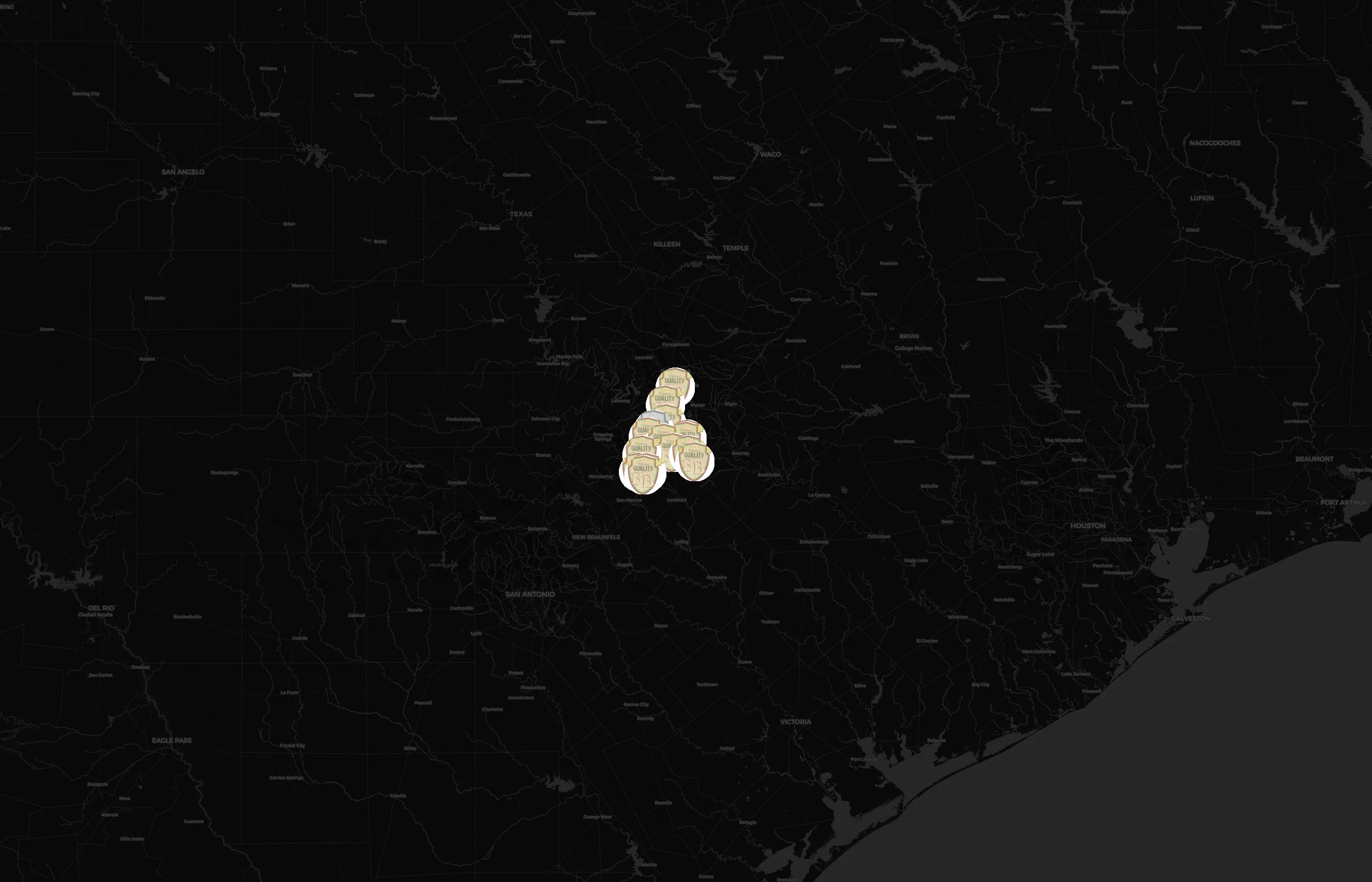 Bread Basket city distribution