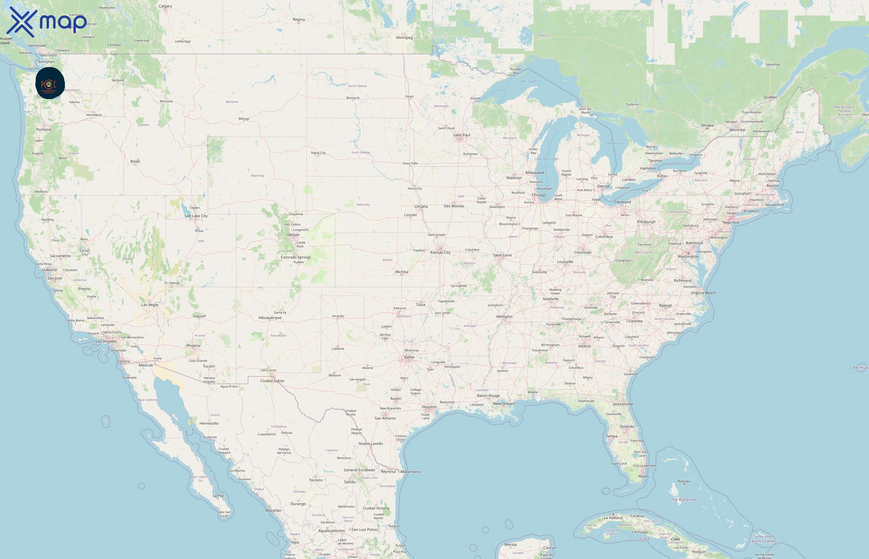 PCC Community Markets business status