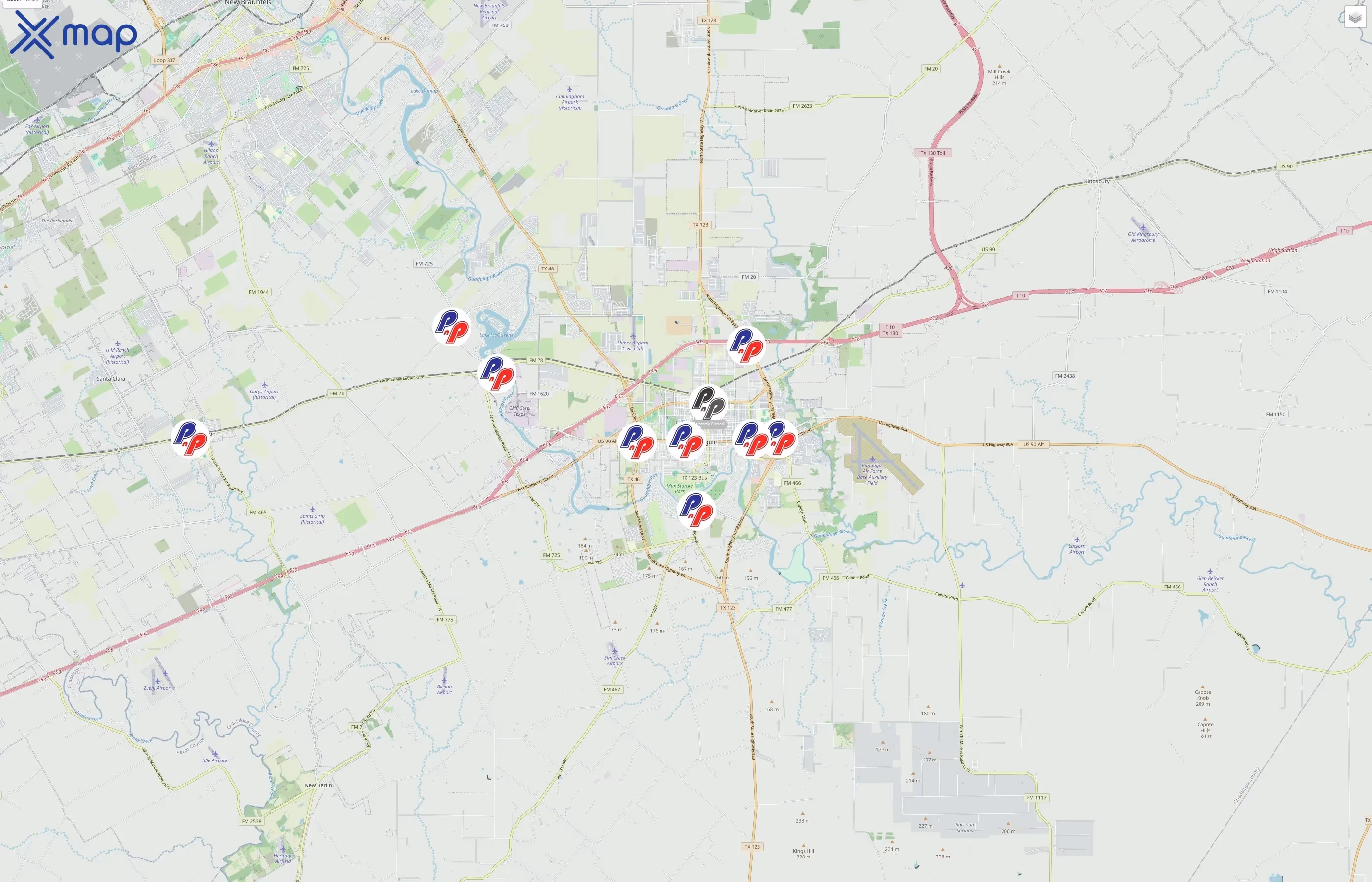 Pic-N-Pac traffic data