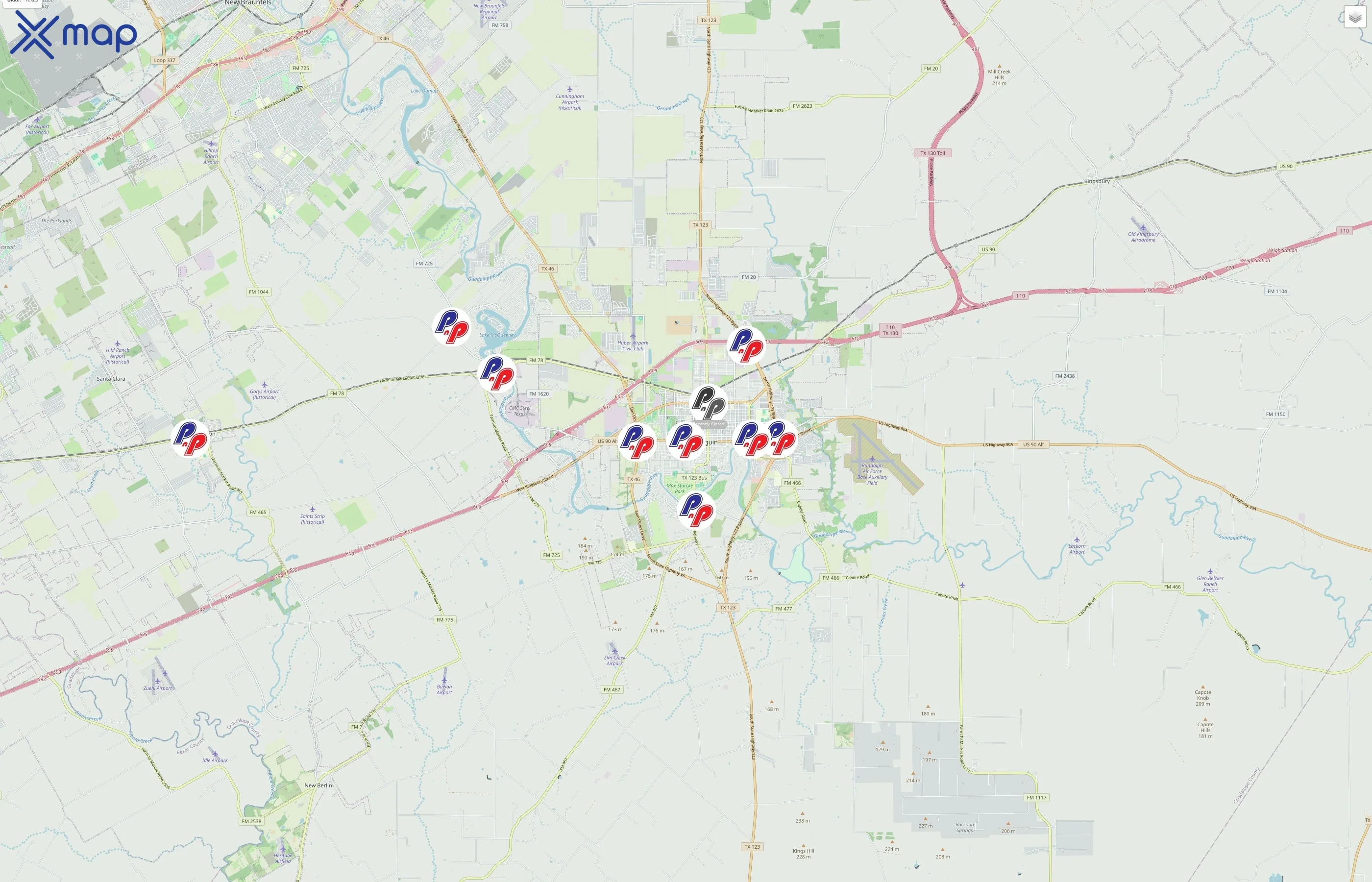 Pic-N-Pac traffic data
