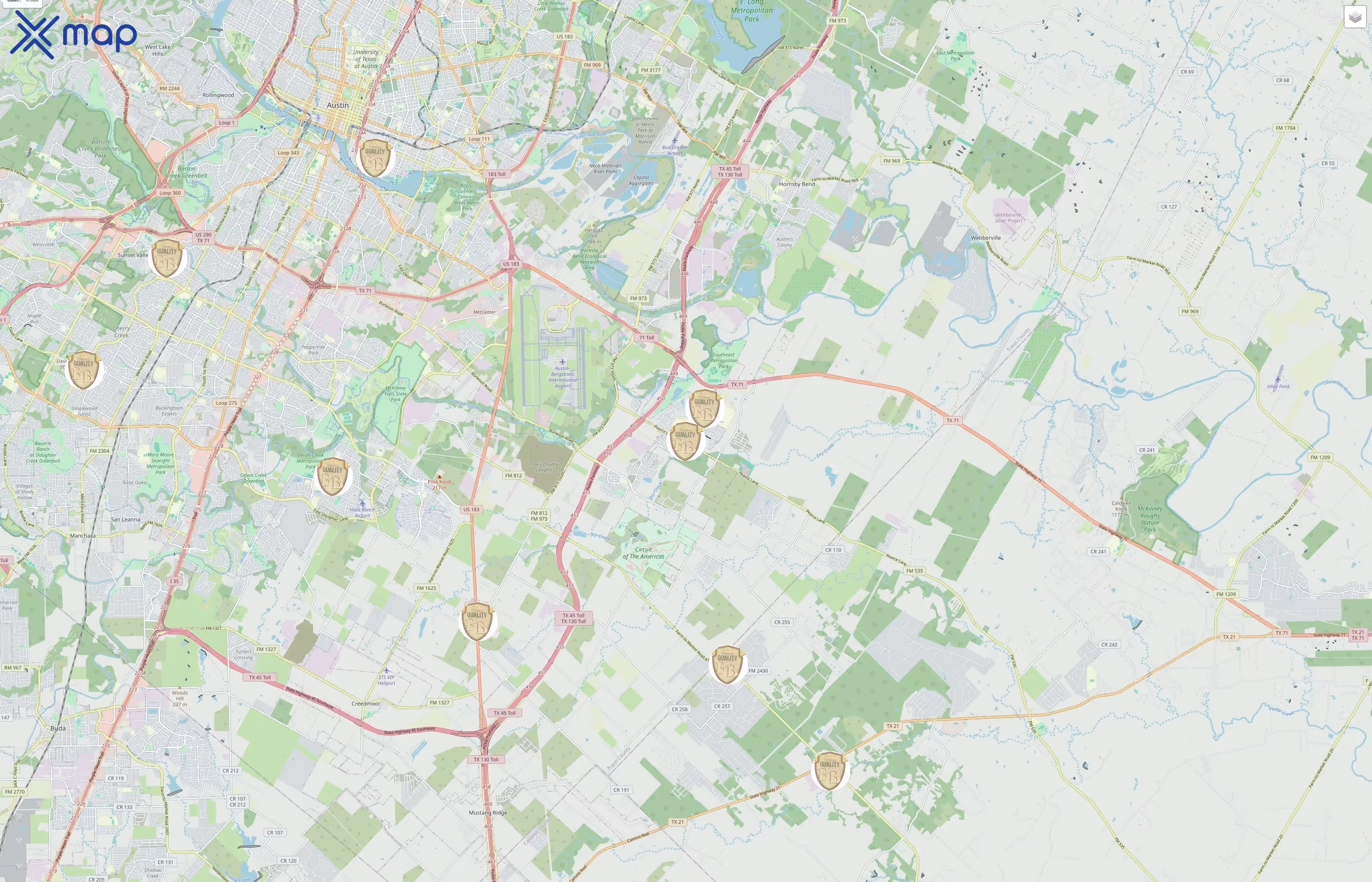 Bread Basket traffic data