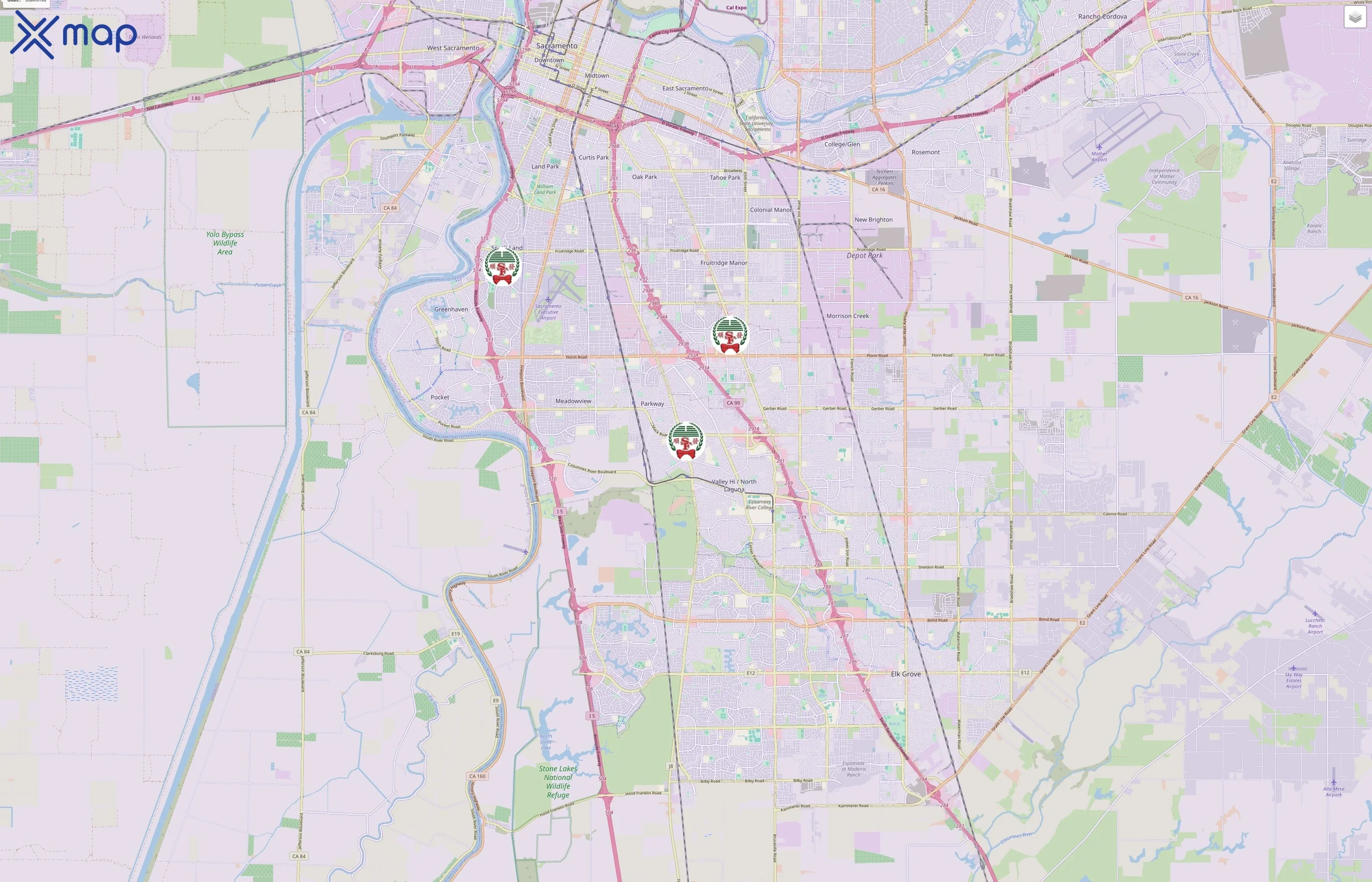 SF Supermarket traffic data