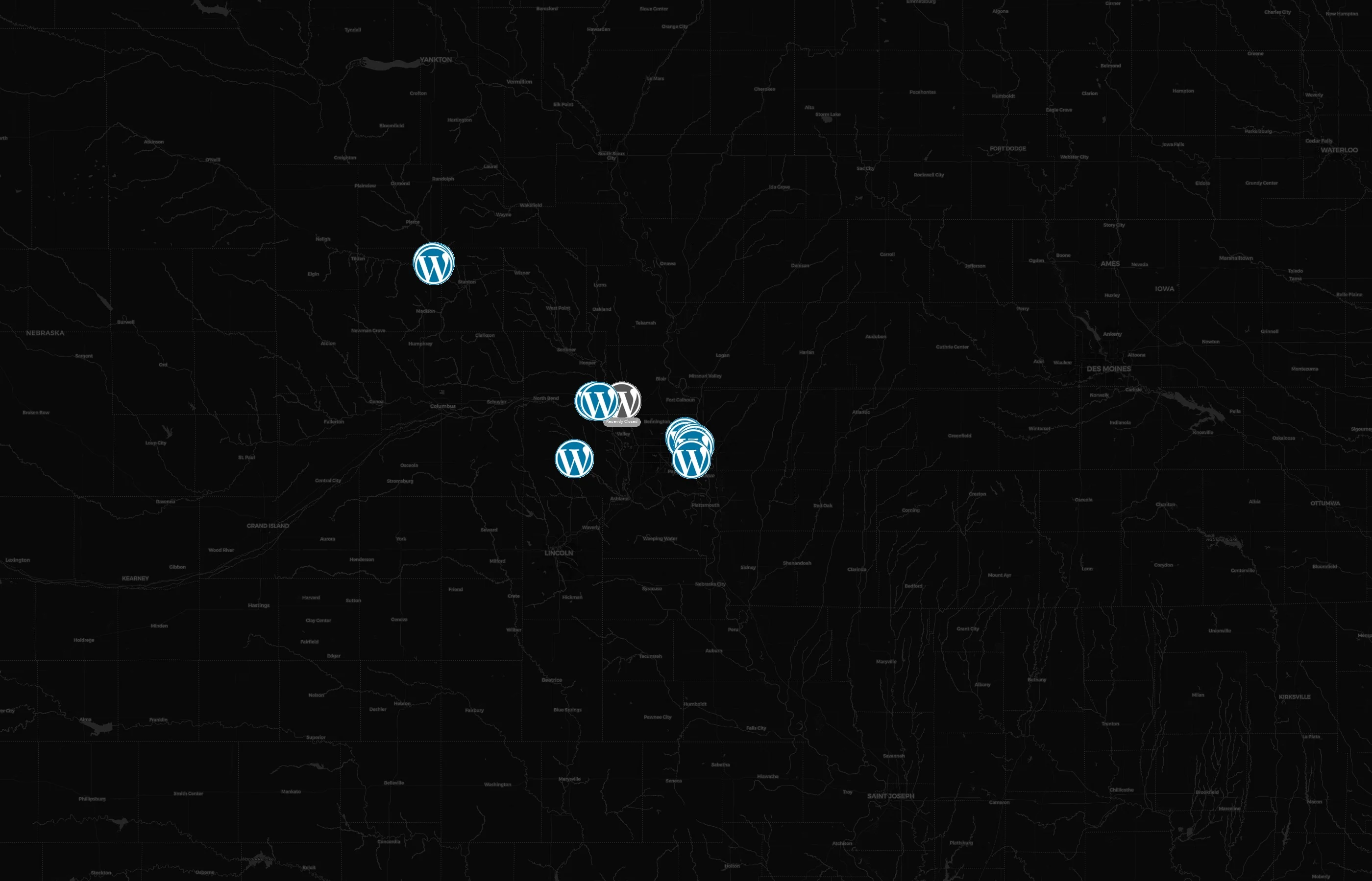 NP Mart city distribution