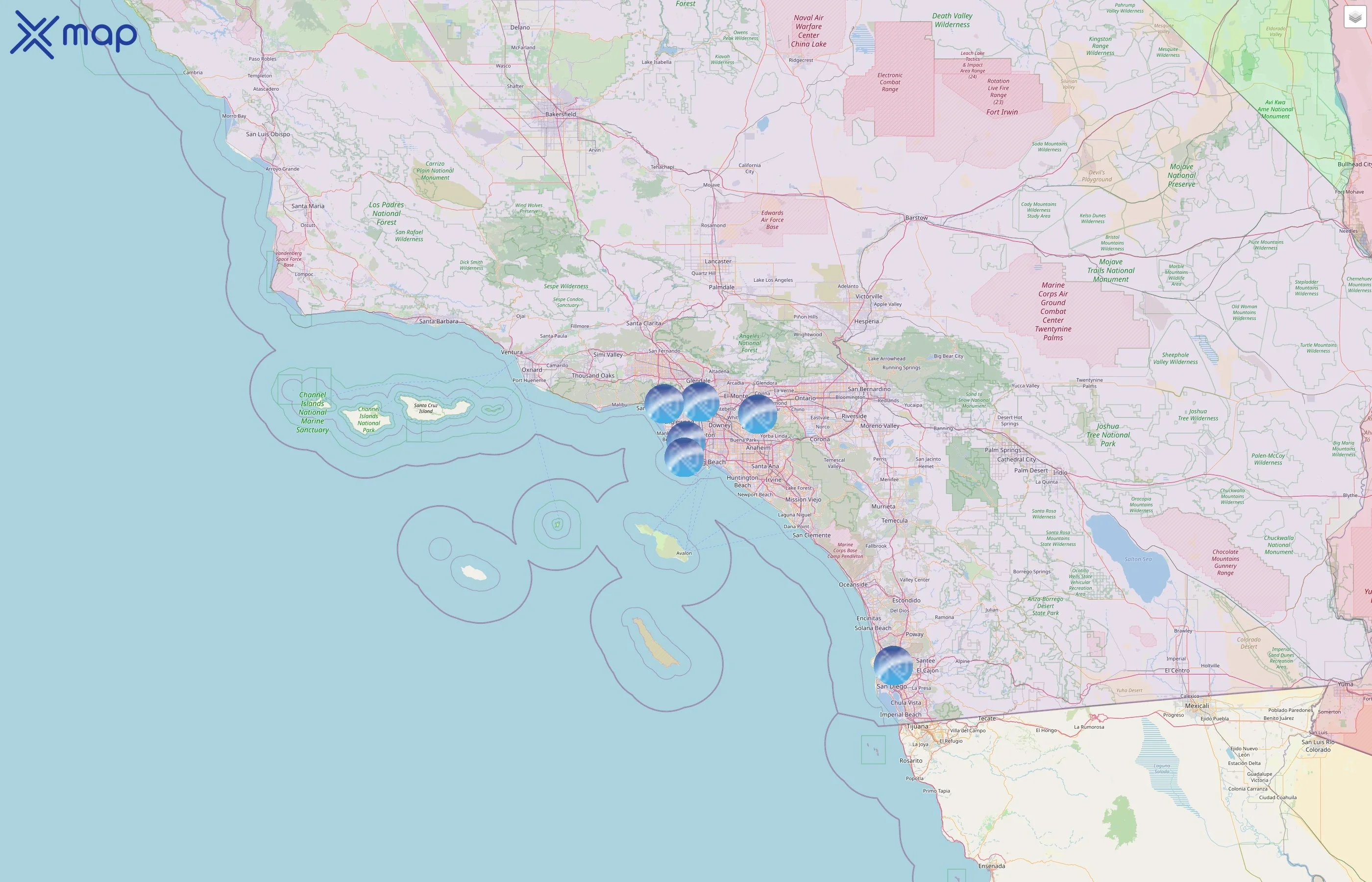 Nijiya Market street hotspots