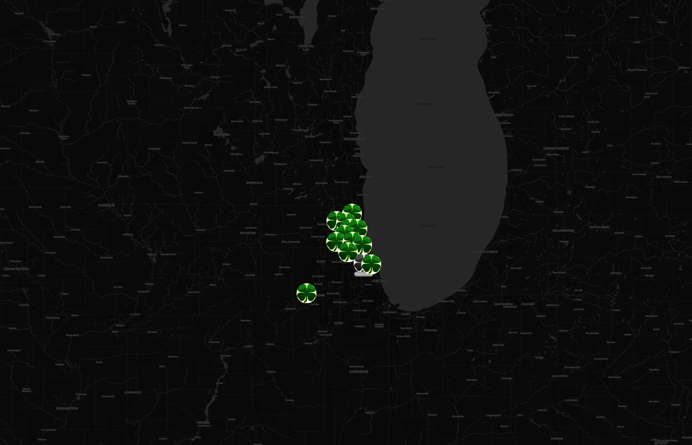 Graham C-Stores city distribution