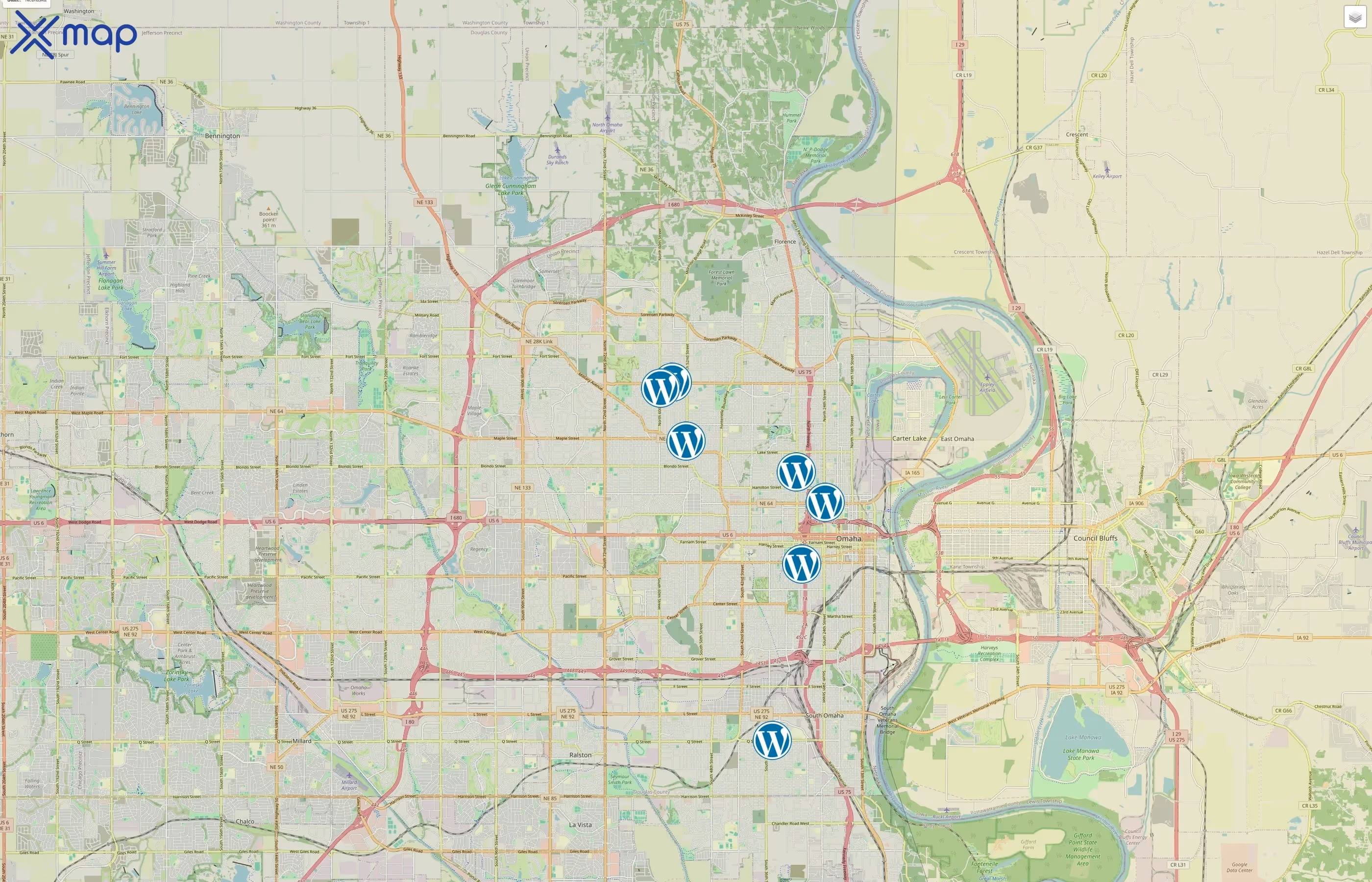 NP Mart traffic data