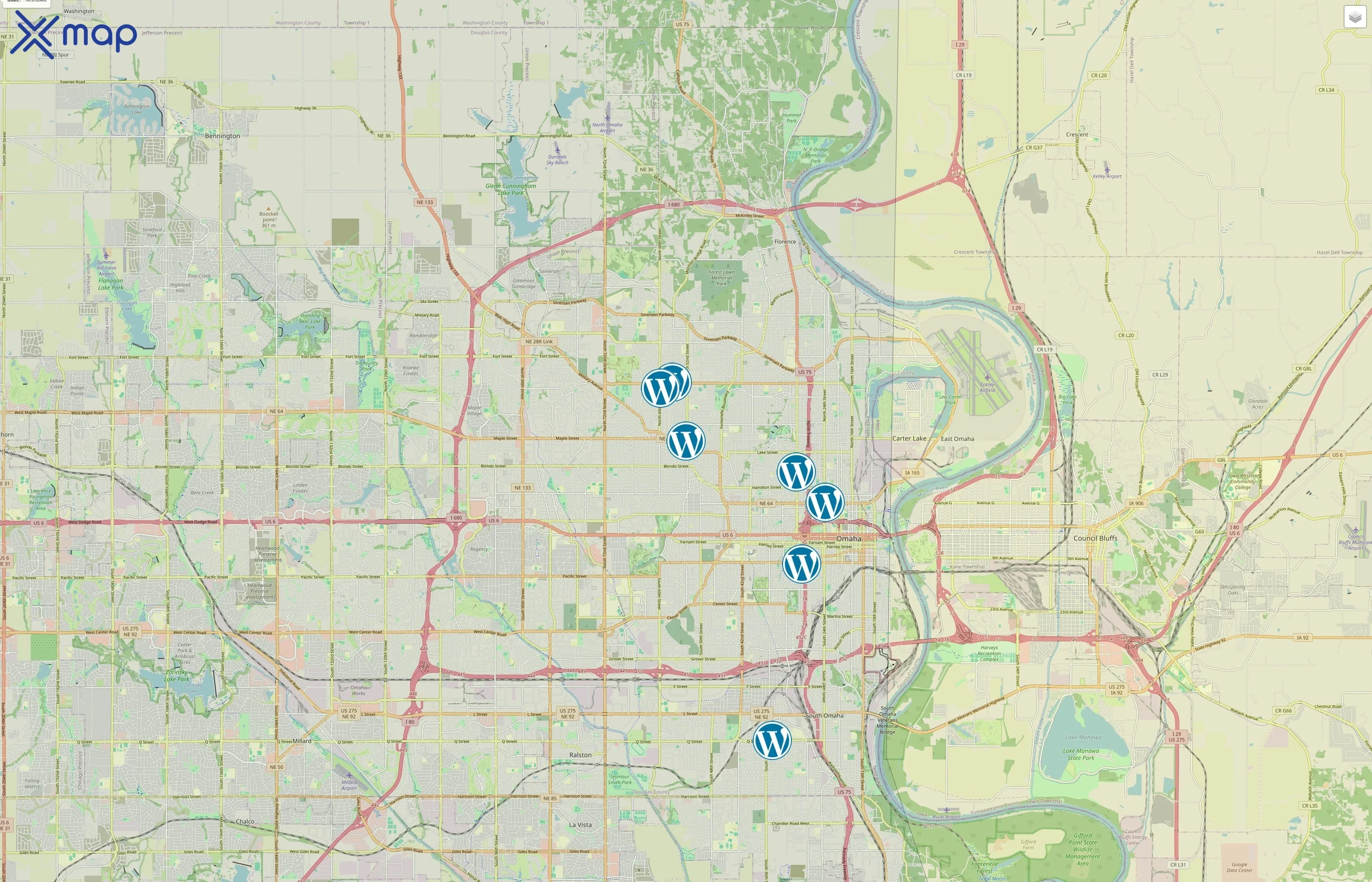 NP Mart traffic data