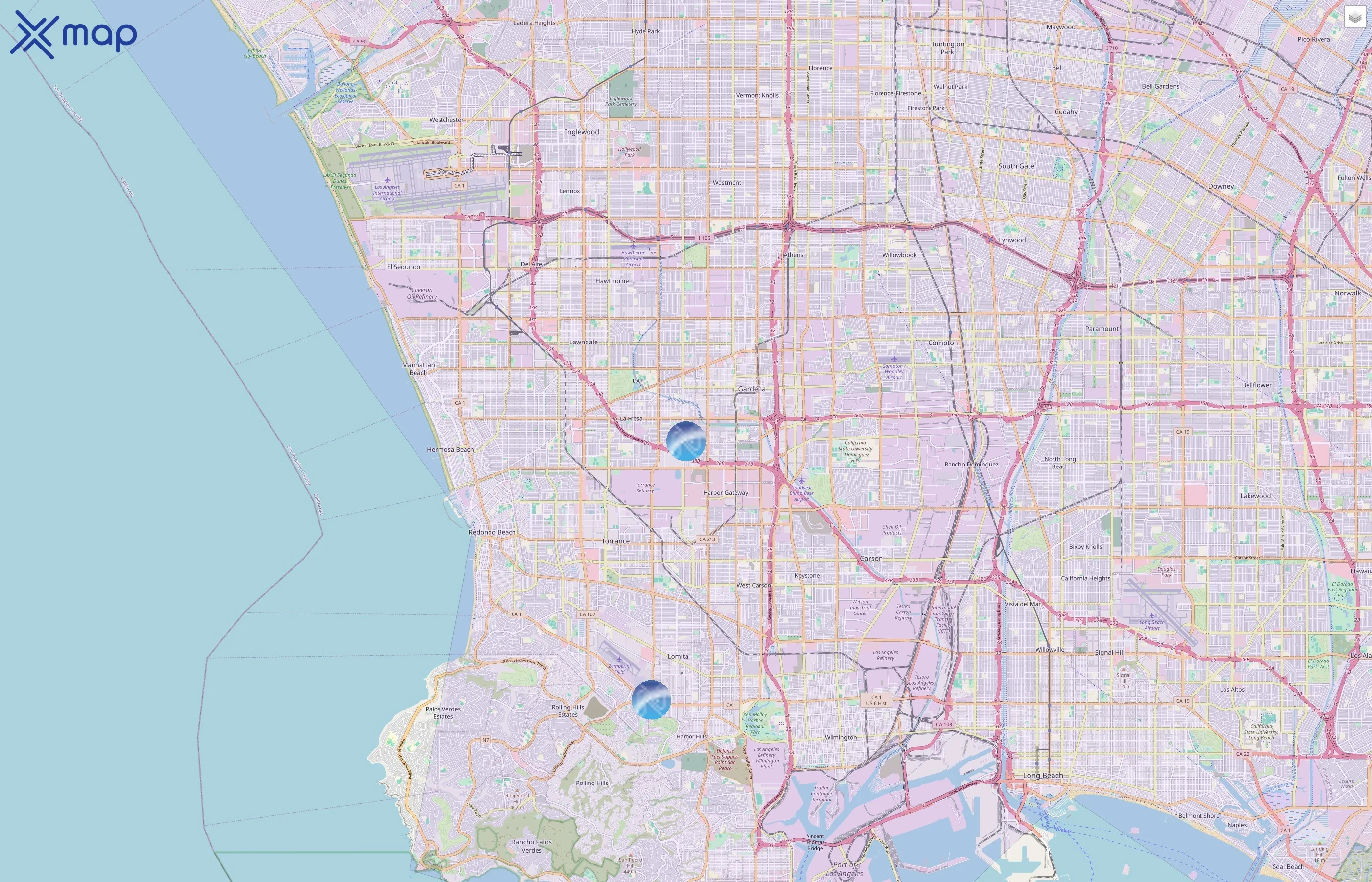 Nijiya Market traffic data