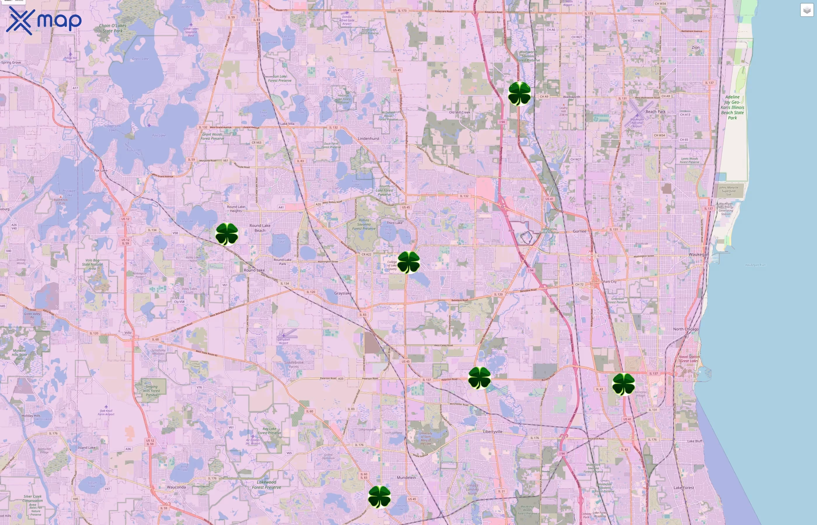Graham C-Stores traffic data