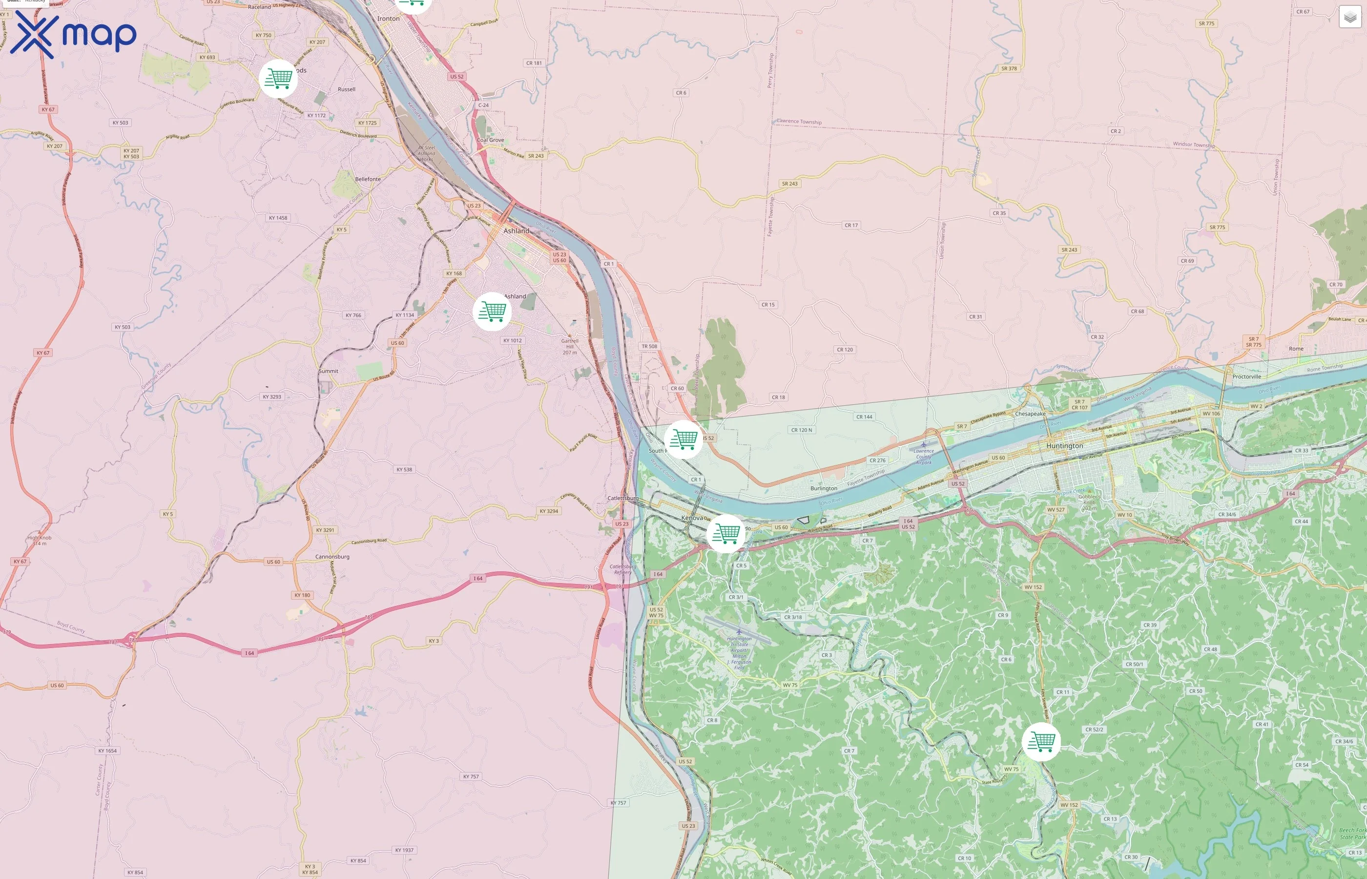 Food Fair traffic data