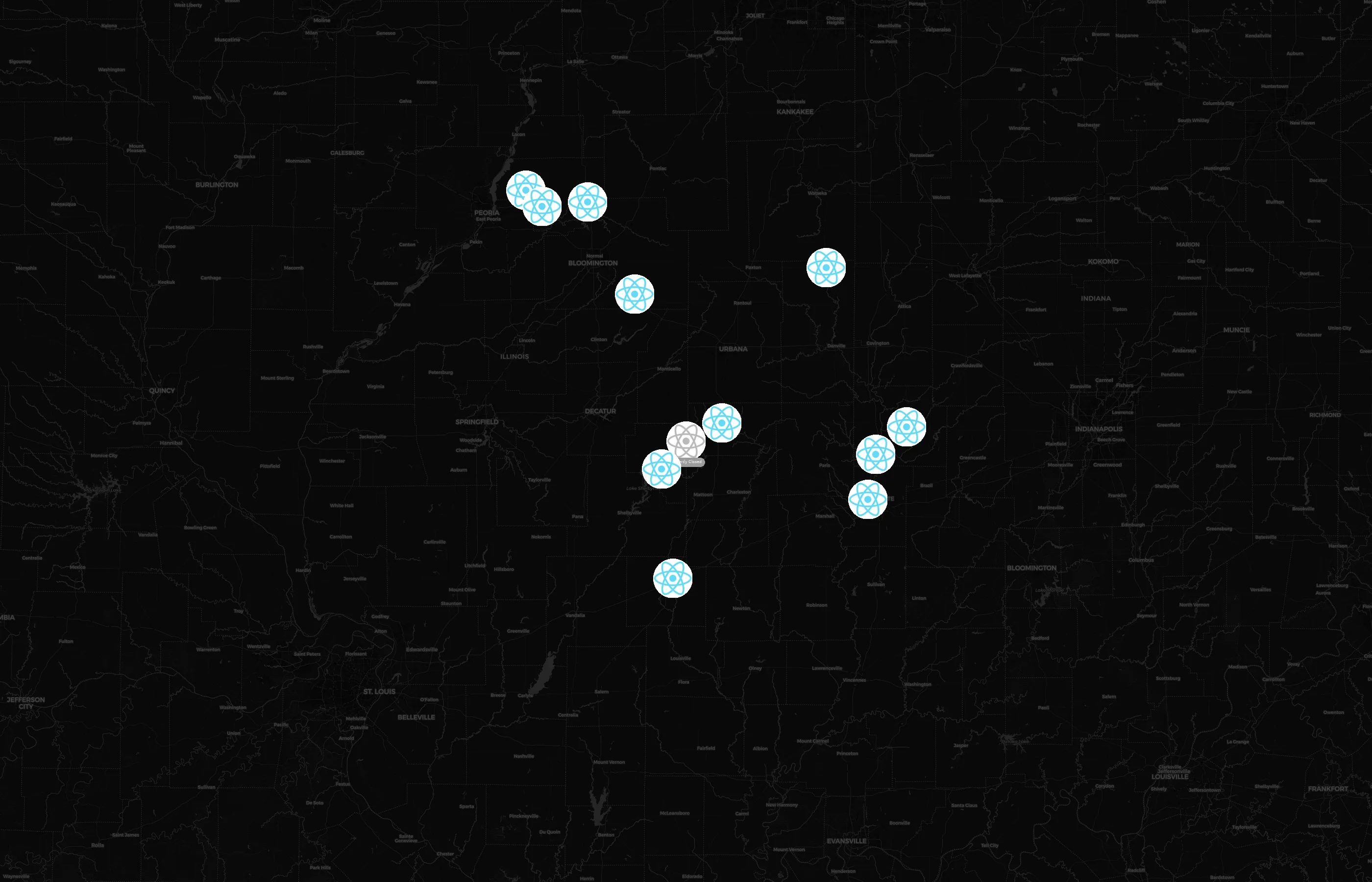 Kirby Foods city distribution