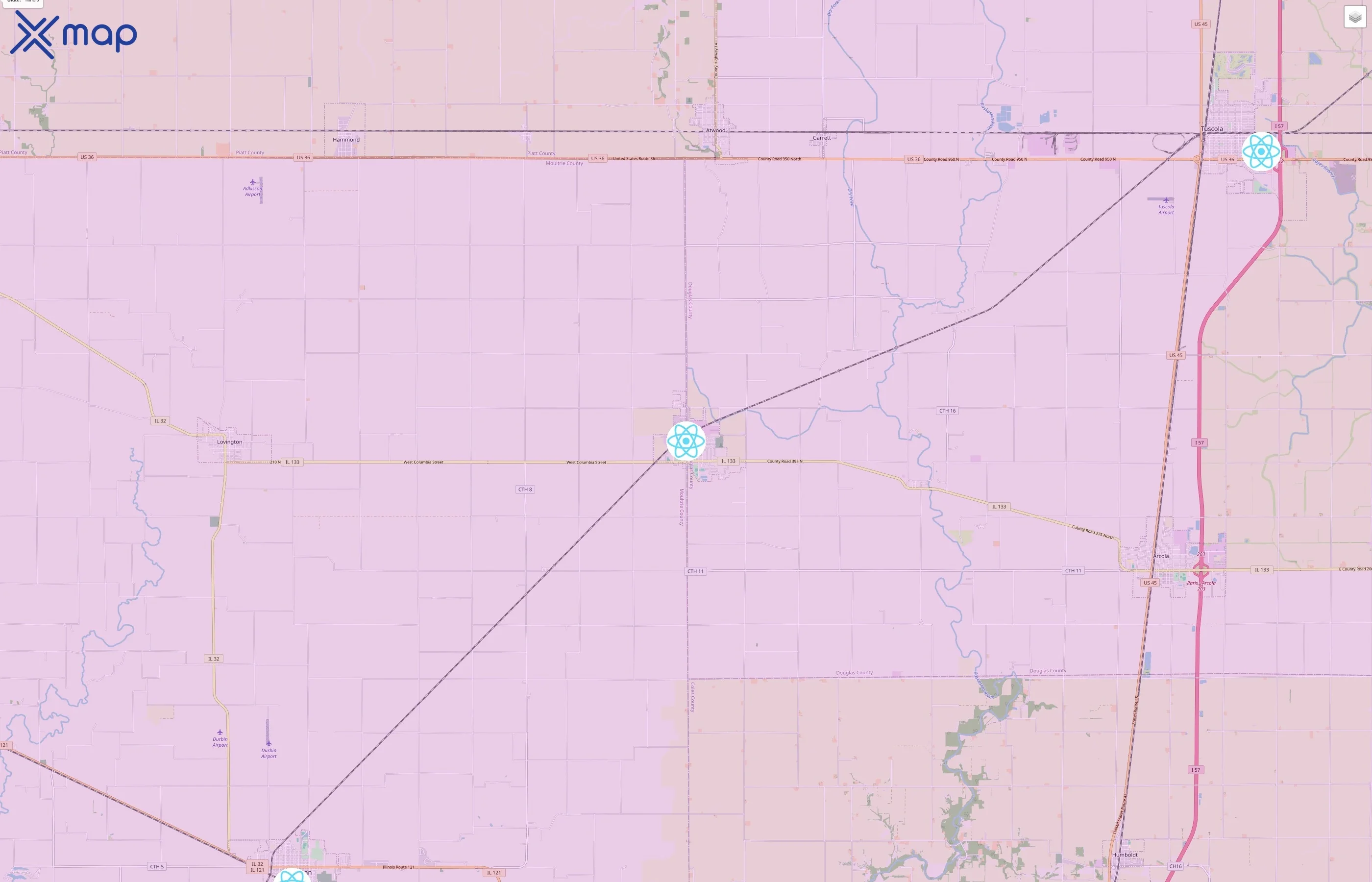 Kirby Foods traffic data