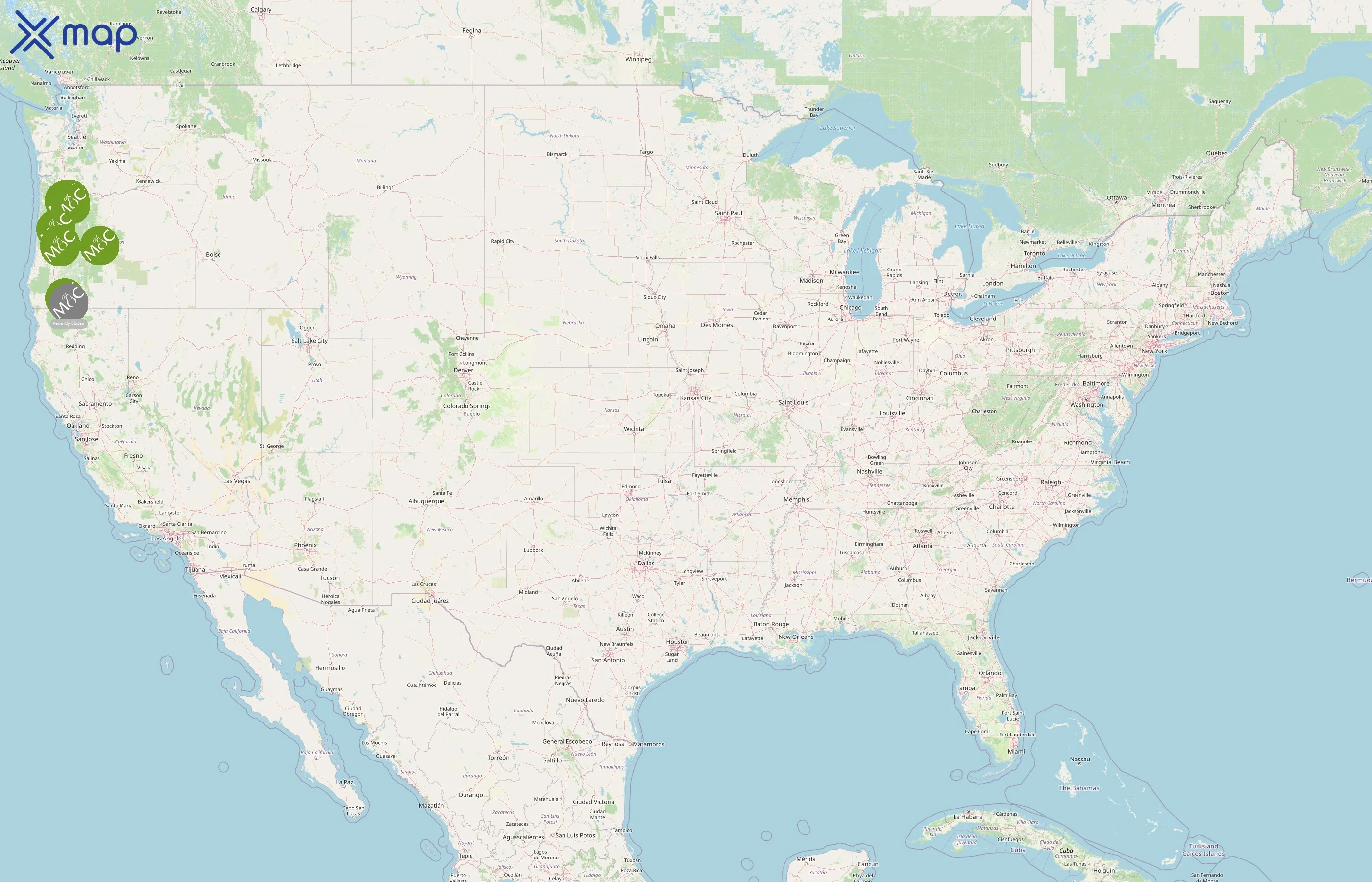 Market of Choice business status