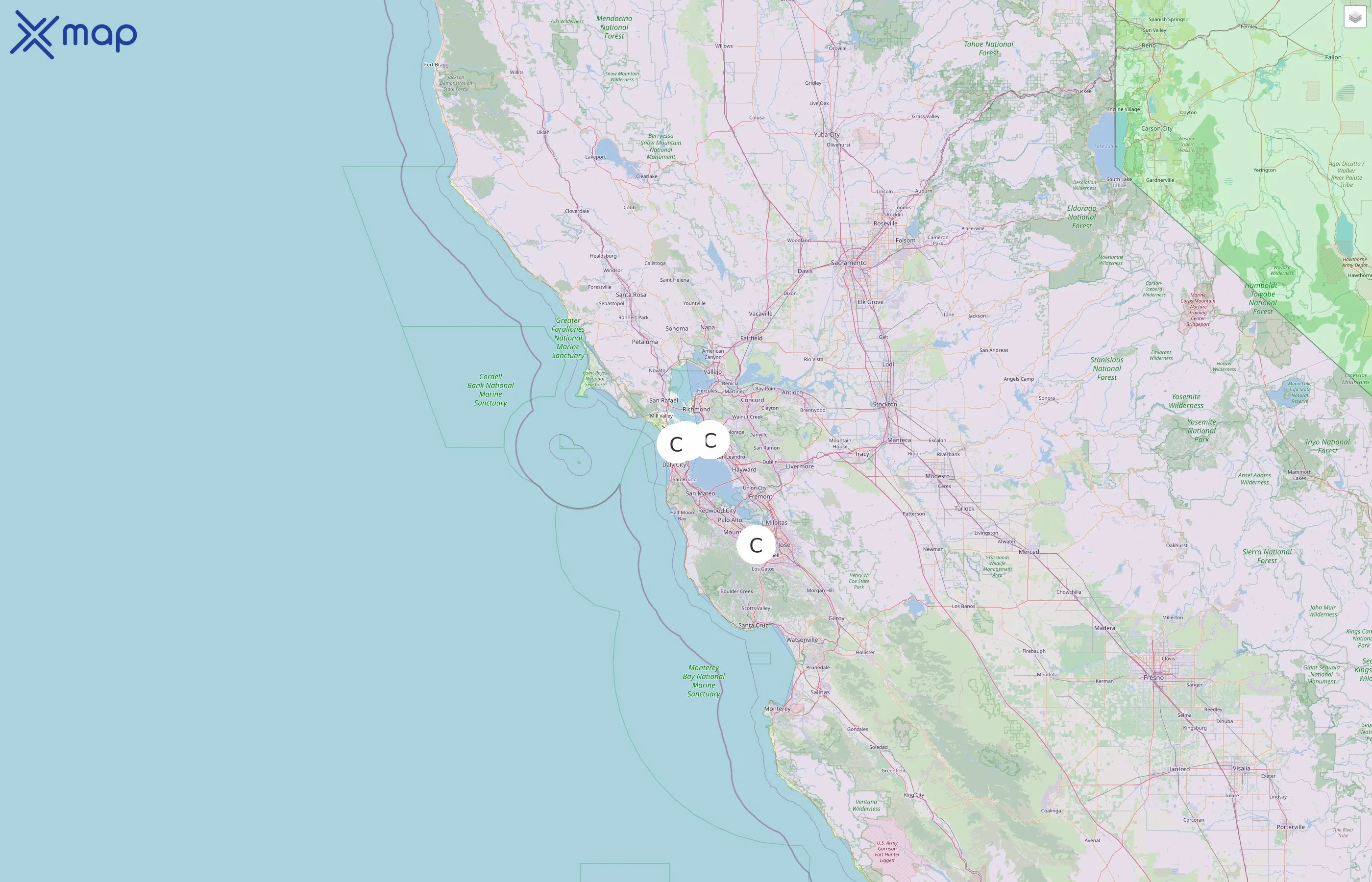 Chung Chou City street hotspots
