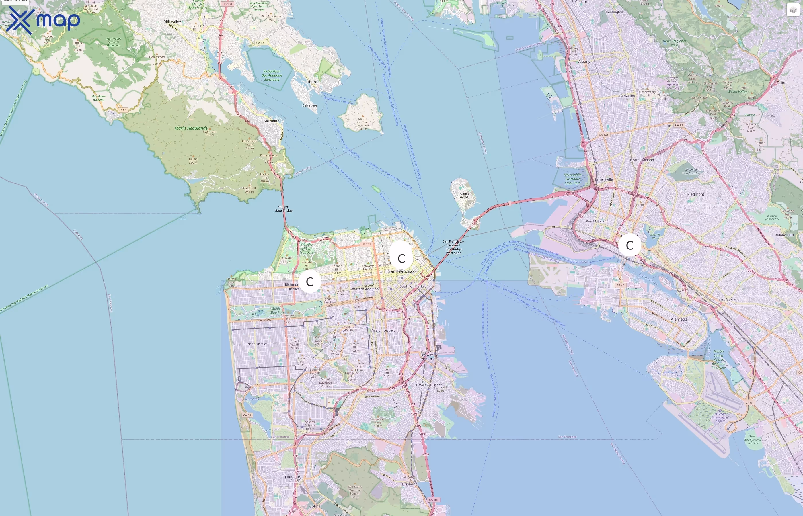 Chung Chou City traffic data