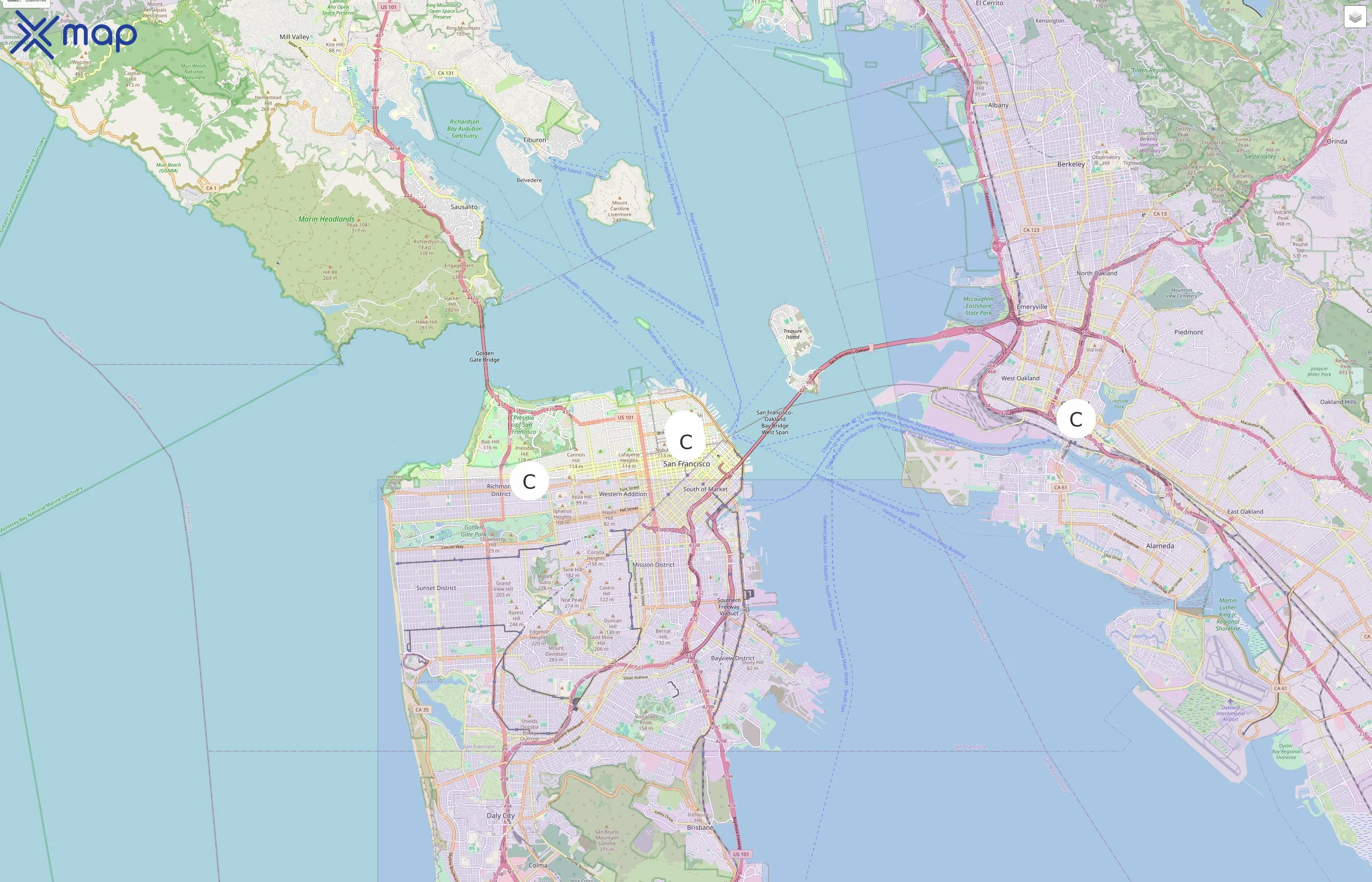 Chung Chou City traffic data