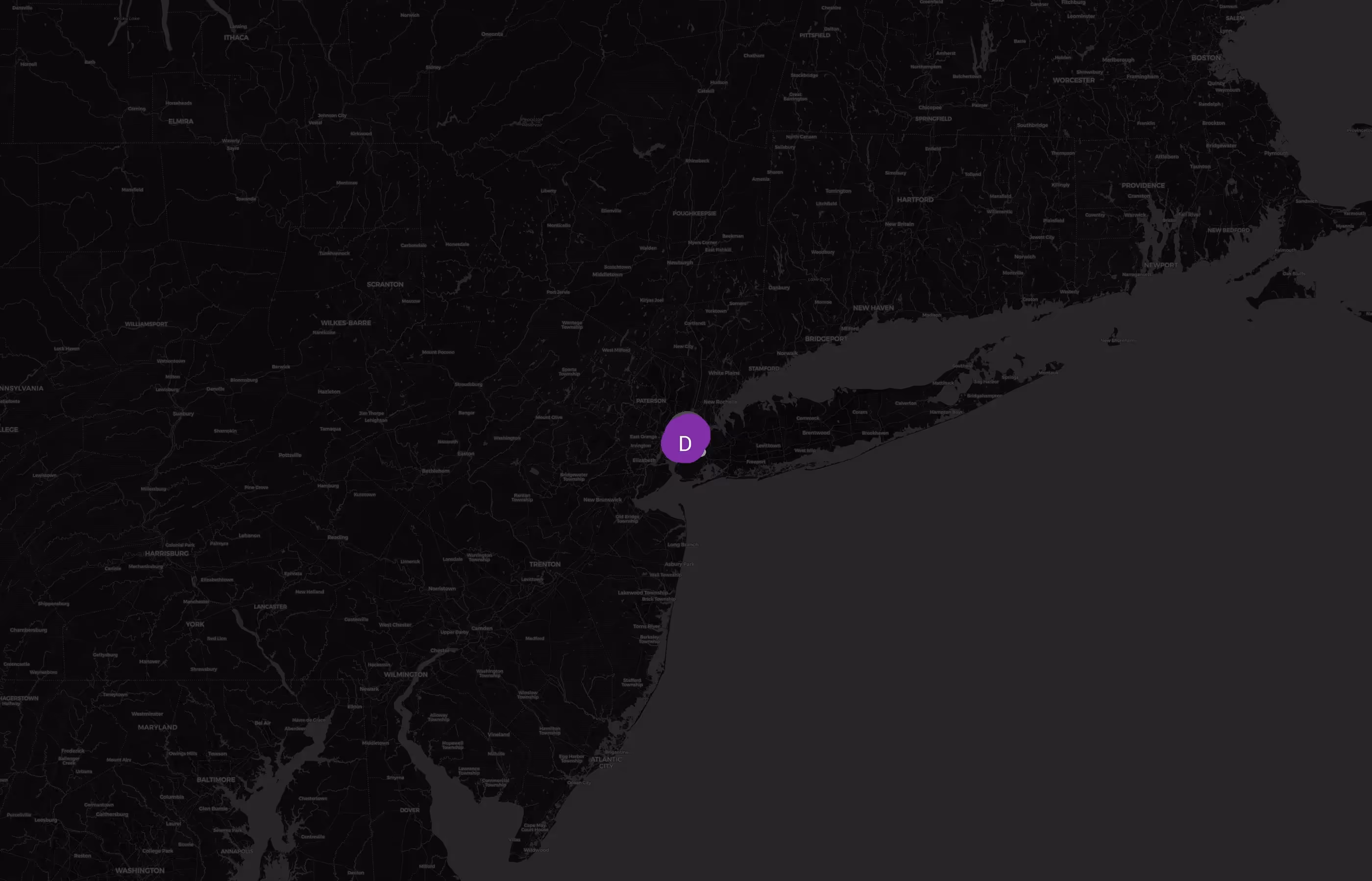D'Agostino city distribution
