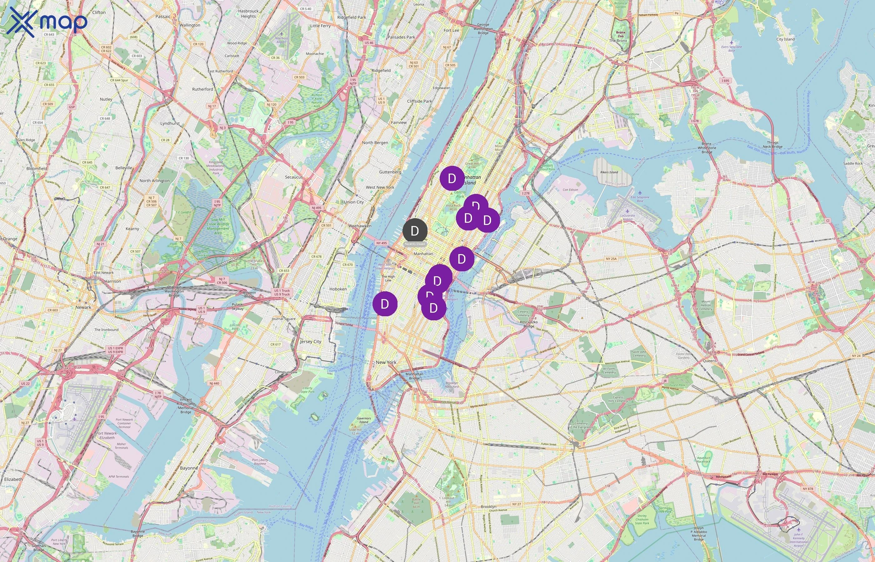 D'Agostino area coverage