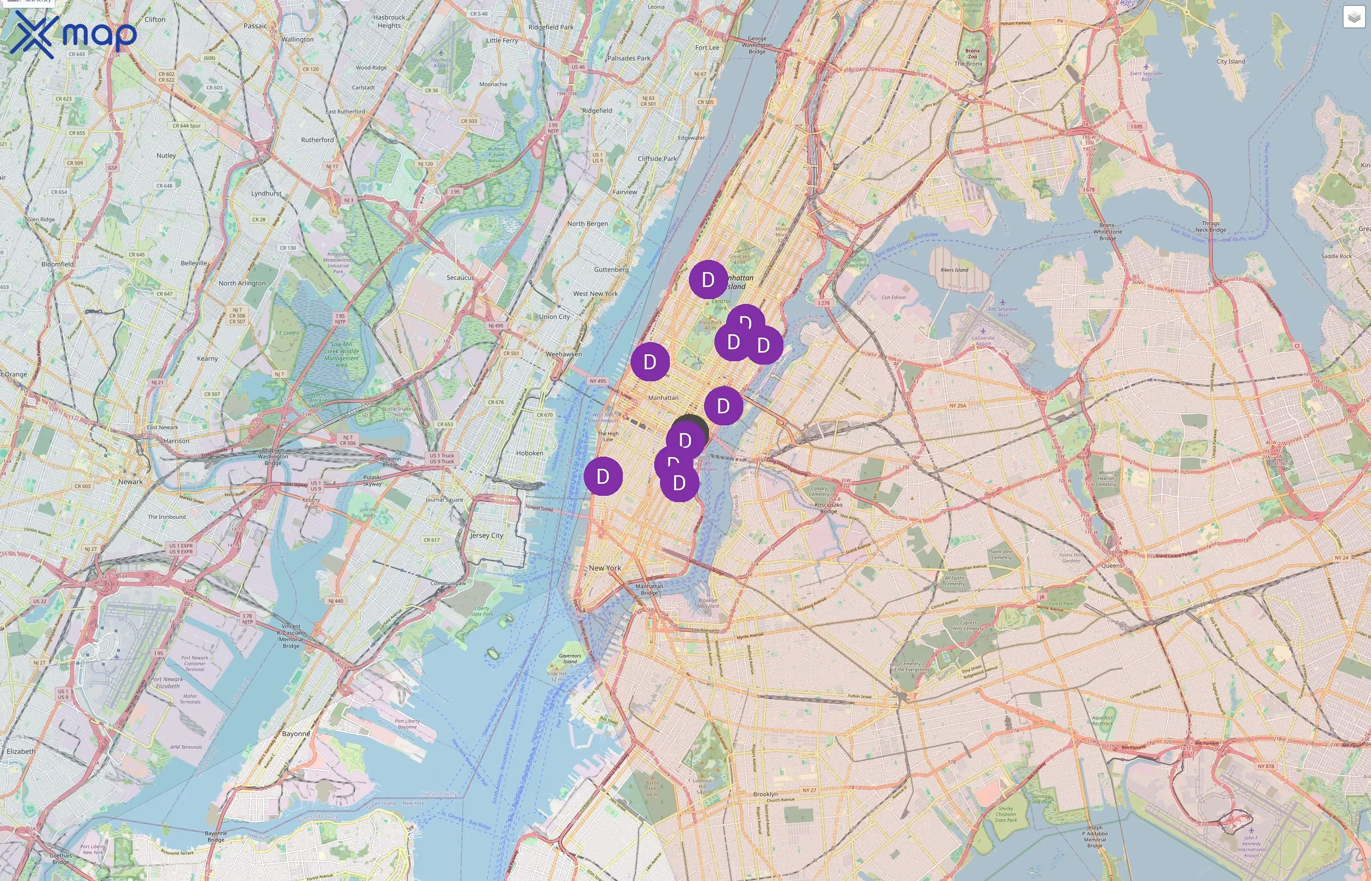 D'Agostino traffic data