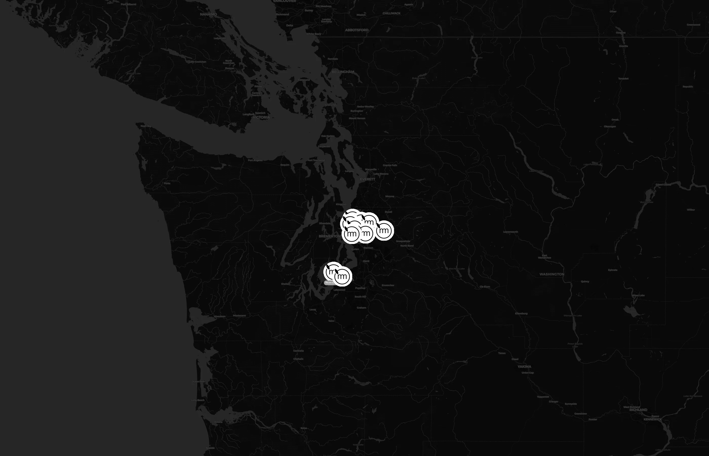 Metropolitan Market city distribution