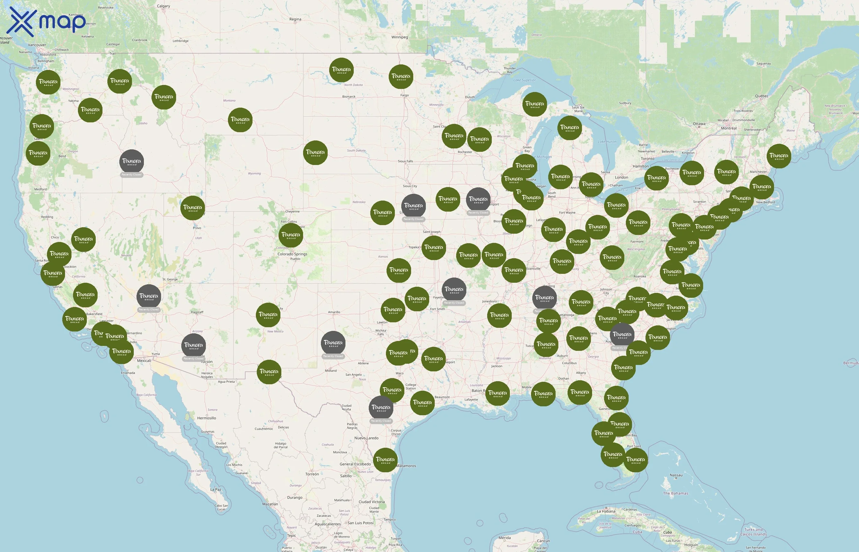 Panera Bread business status