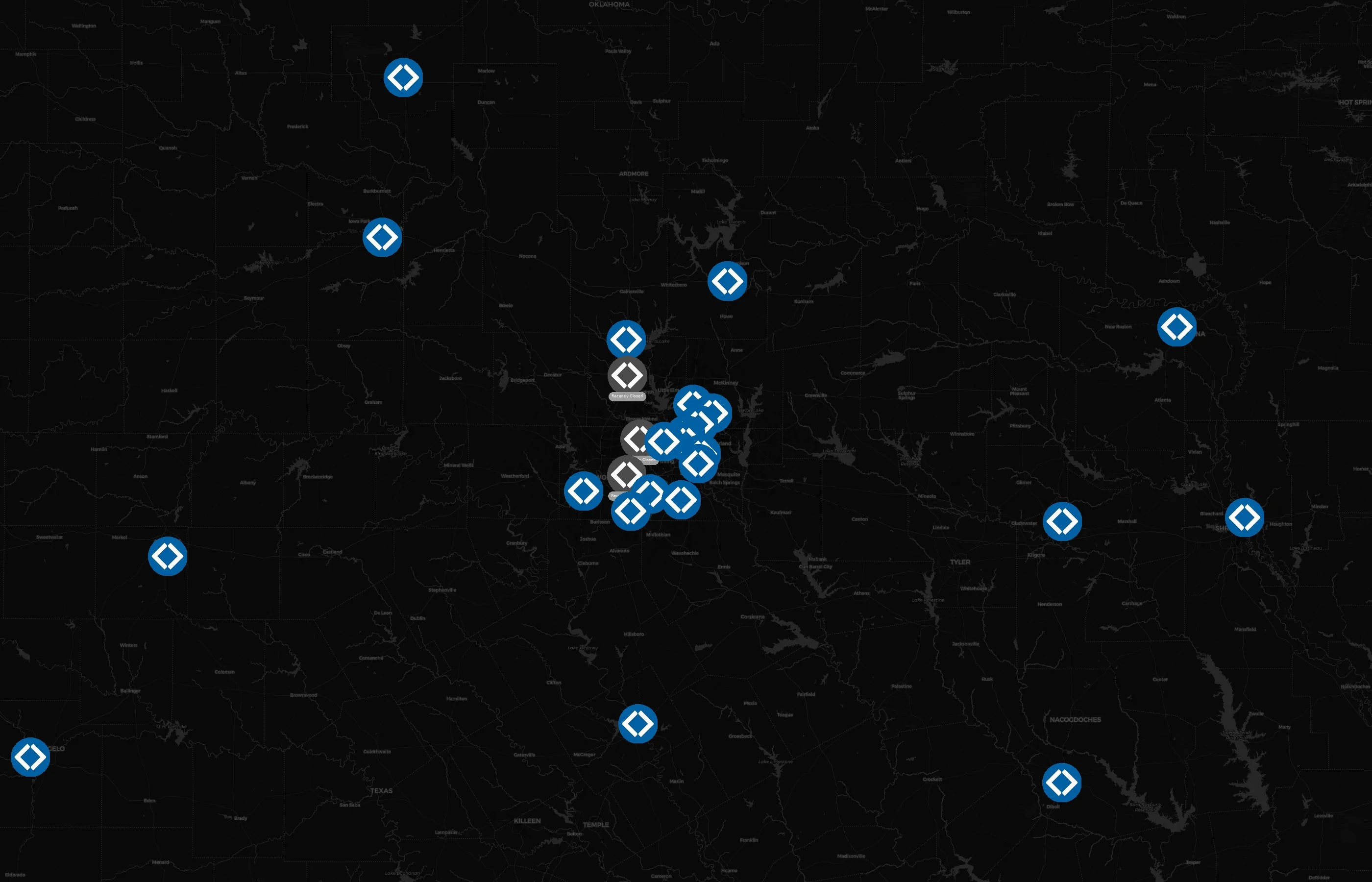 Sam's Club city distribution