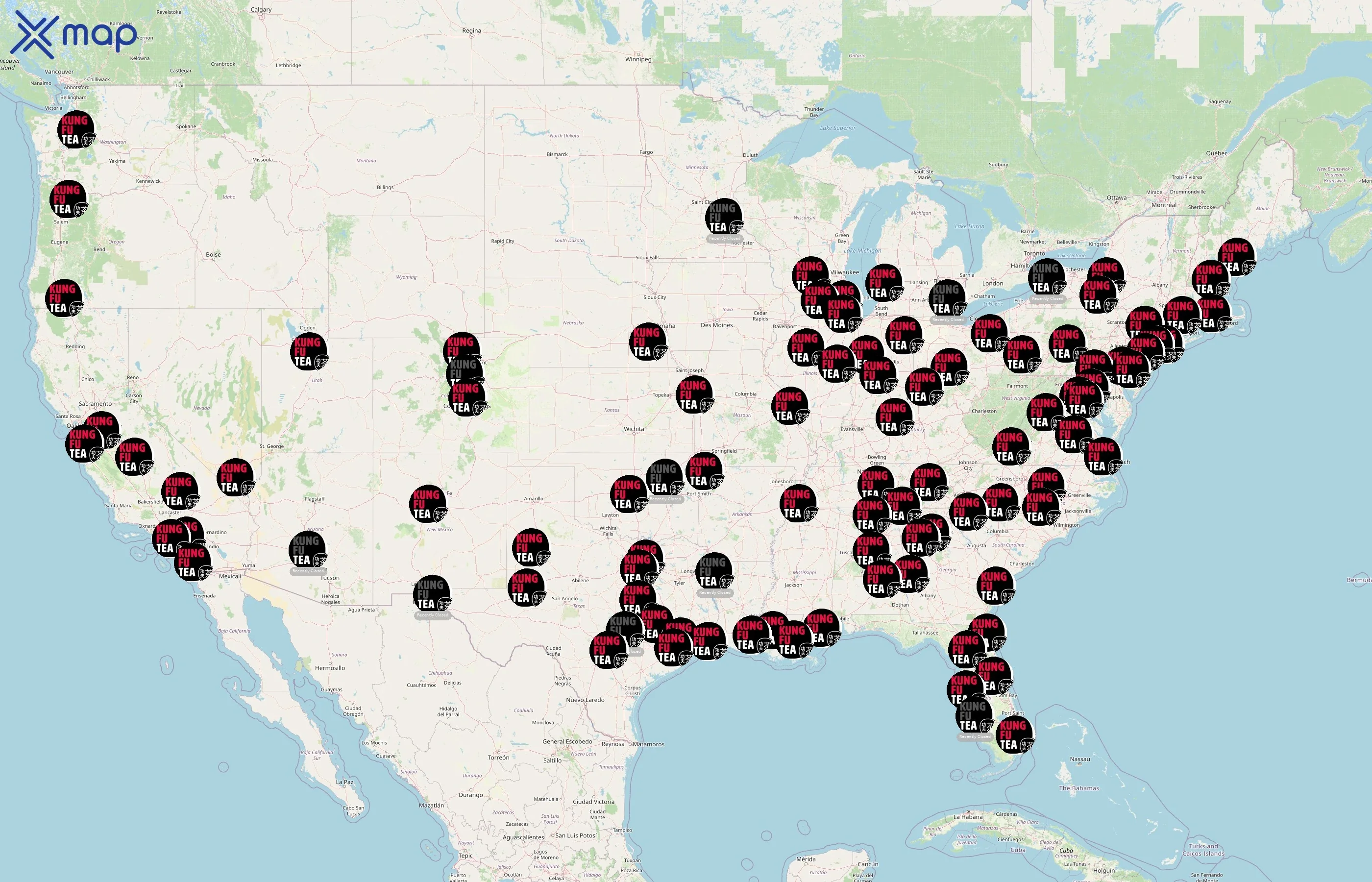 Kung Fu Tea business status