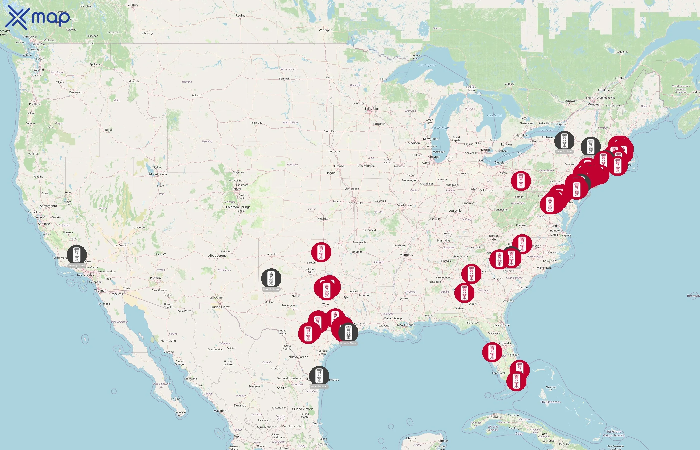 Gong Cha business status