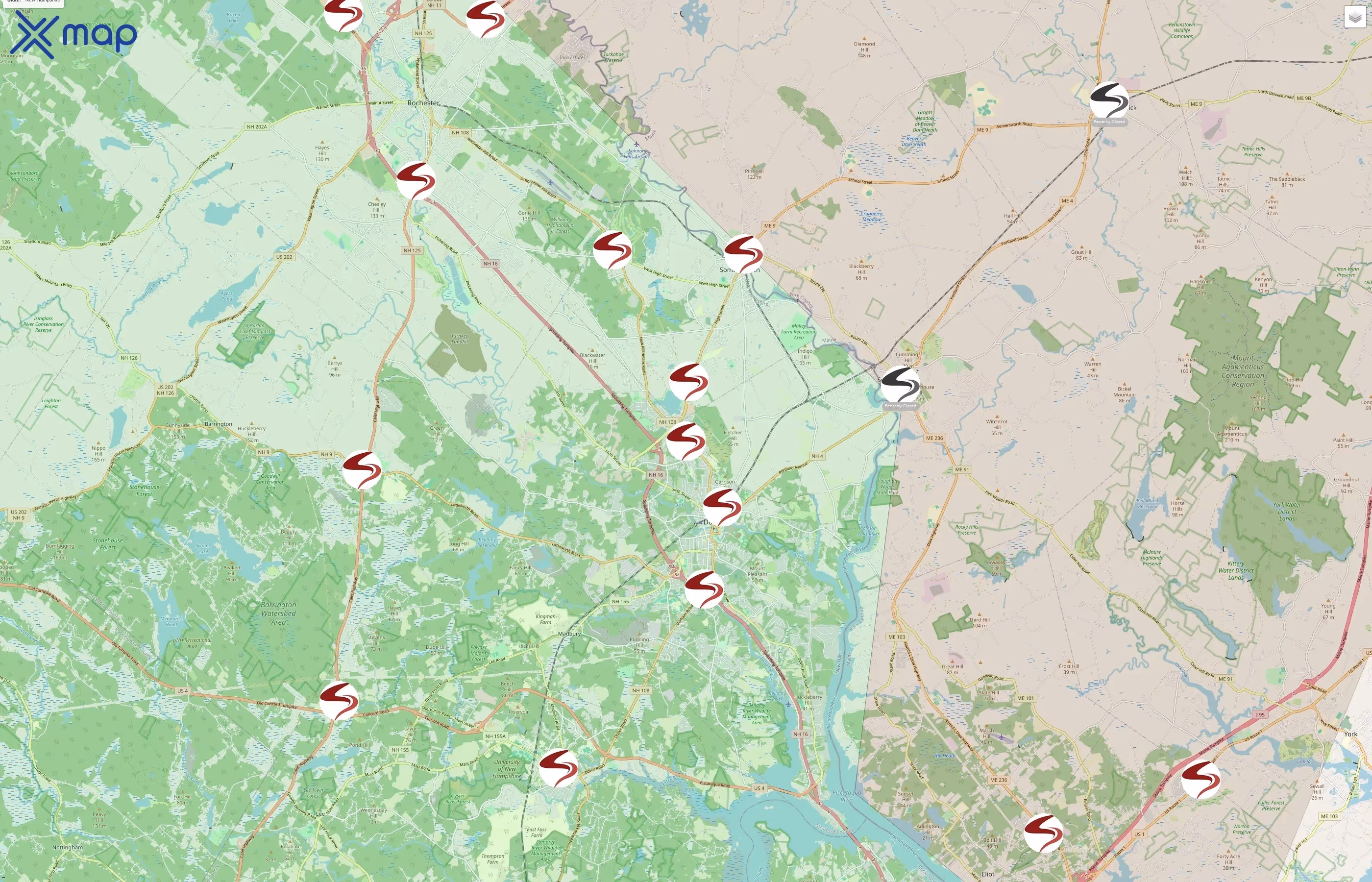 Aroma Joe's traffic data