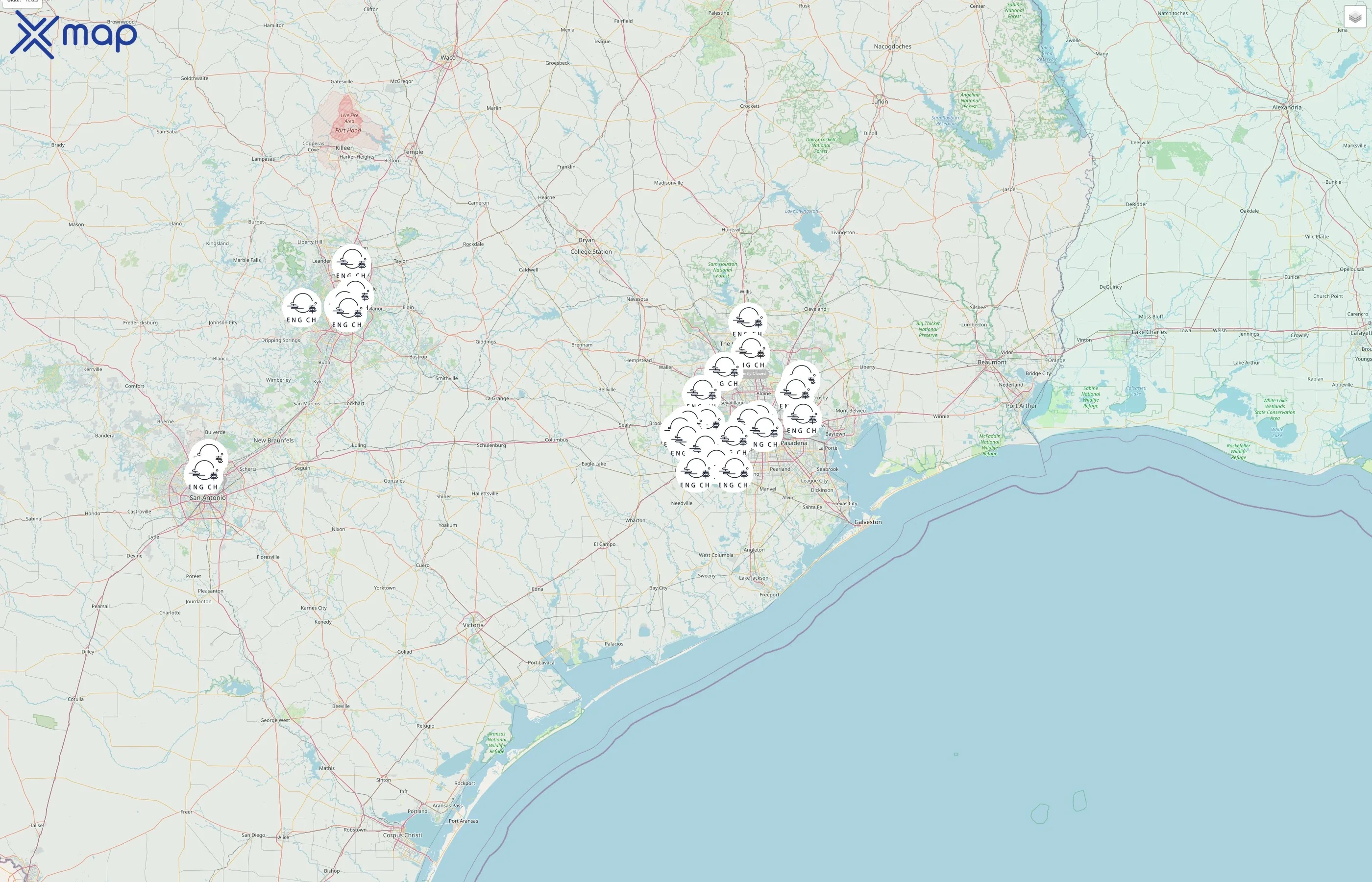 Feng Cha street hotspots