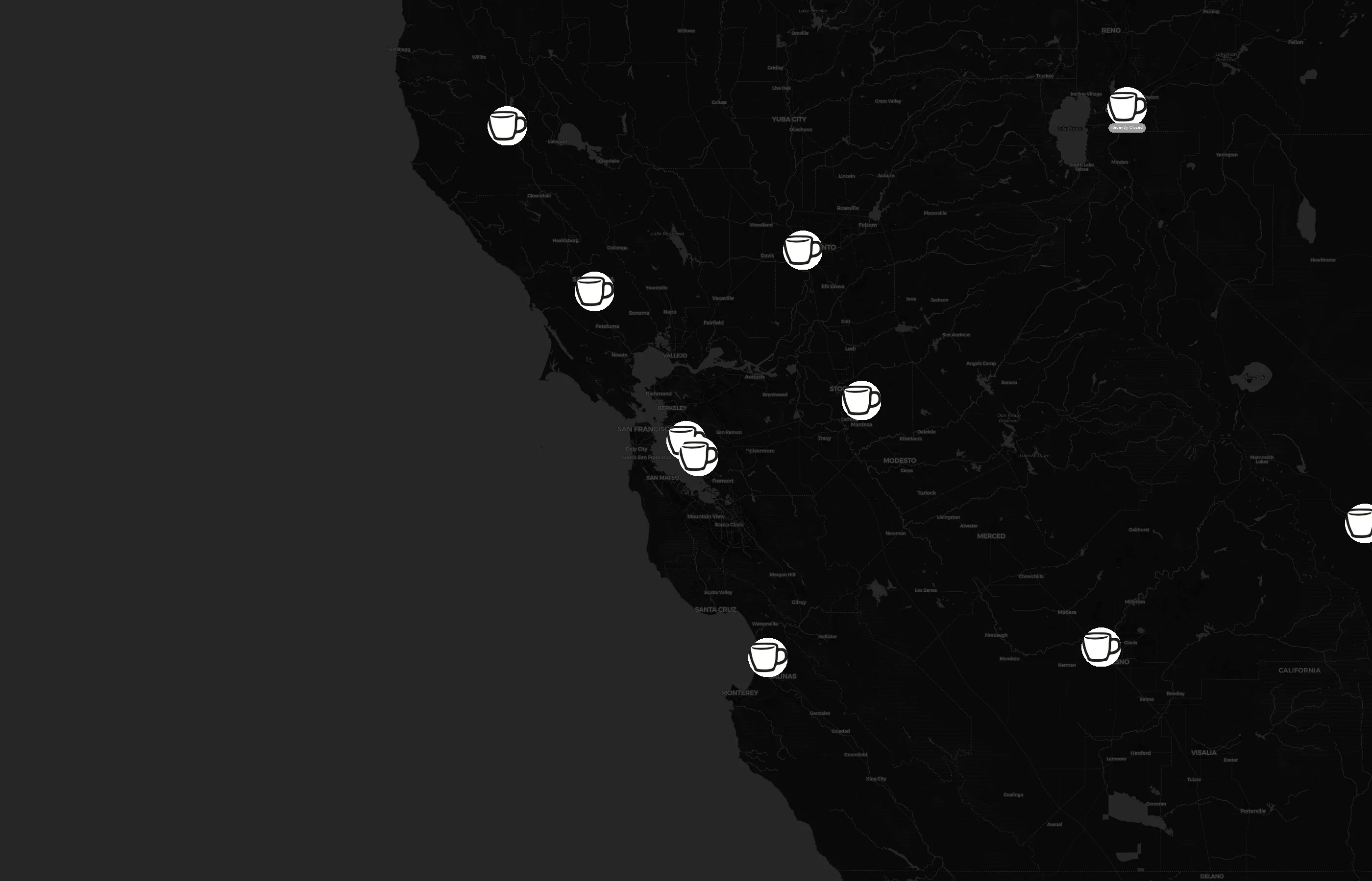 Farmer Brothers city distribution