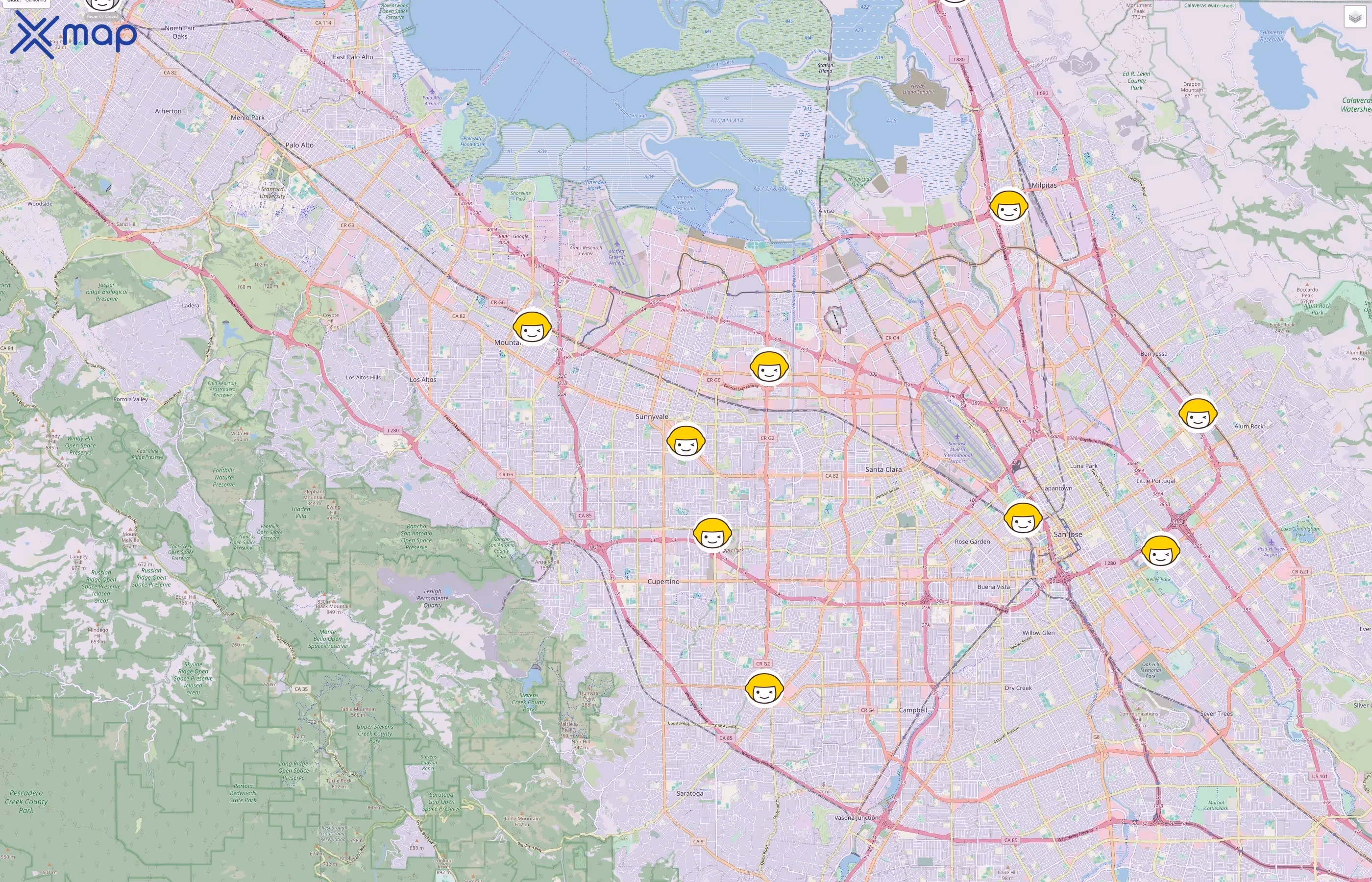 Happy Lemon traffic data