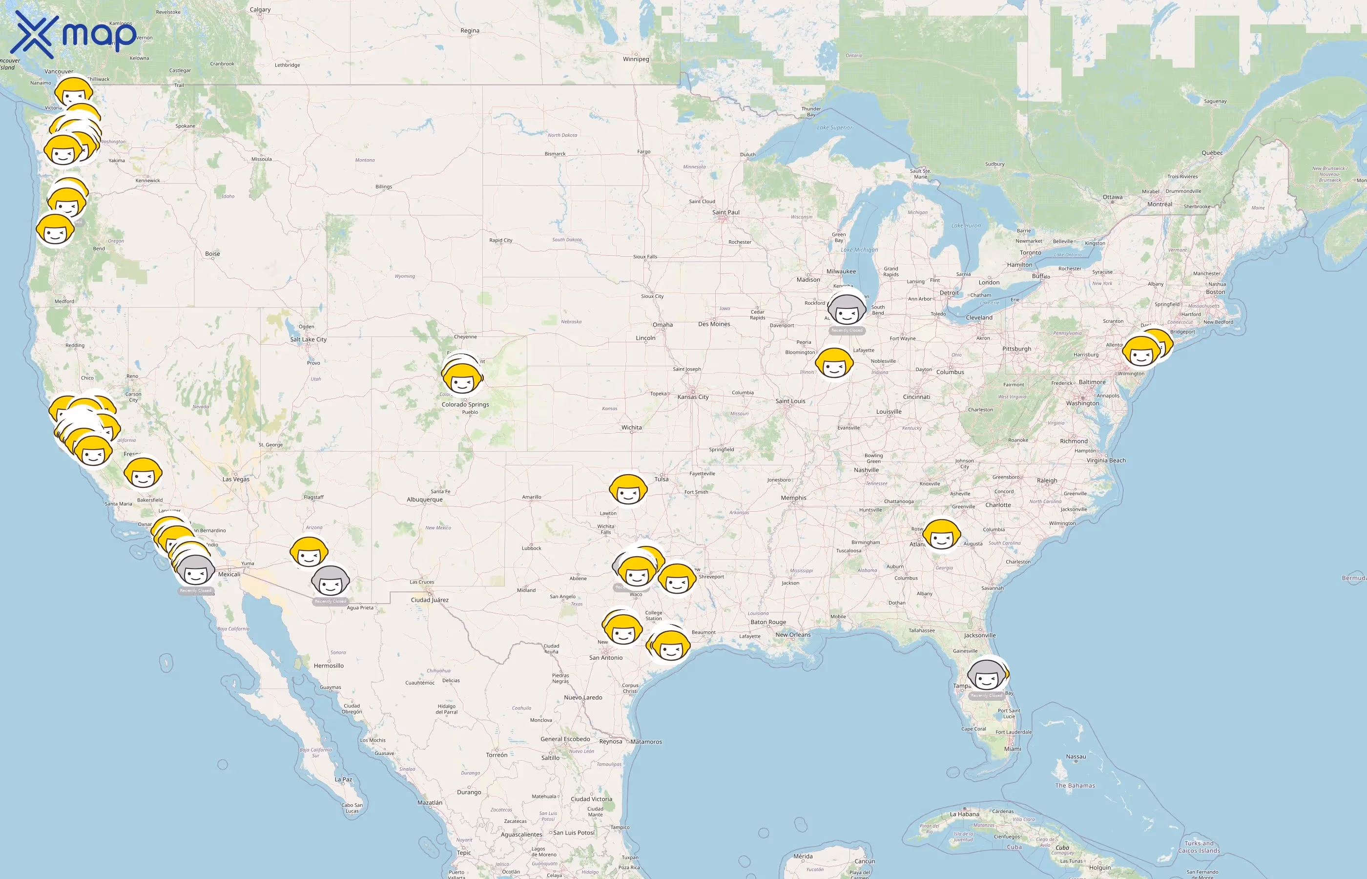 Happy Lemon business status