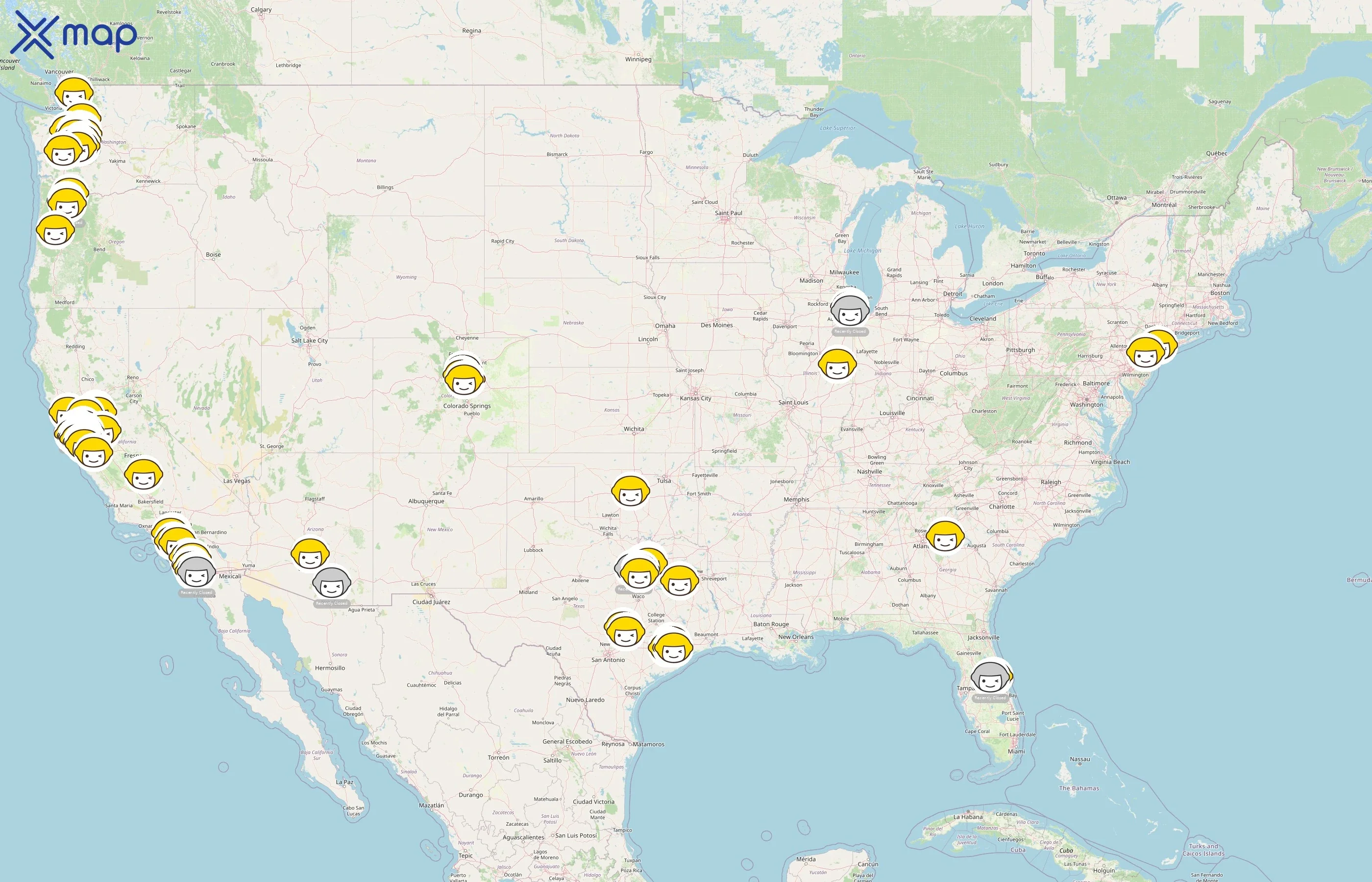 Happy Lemon business status