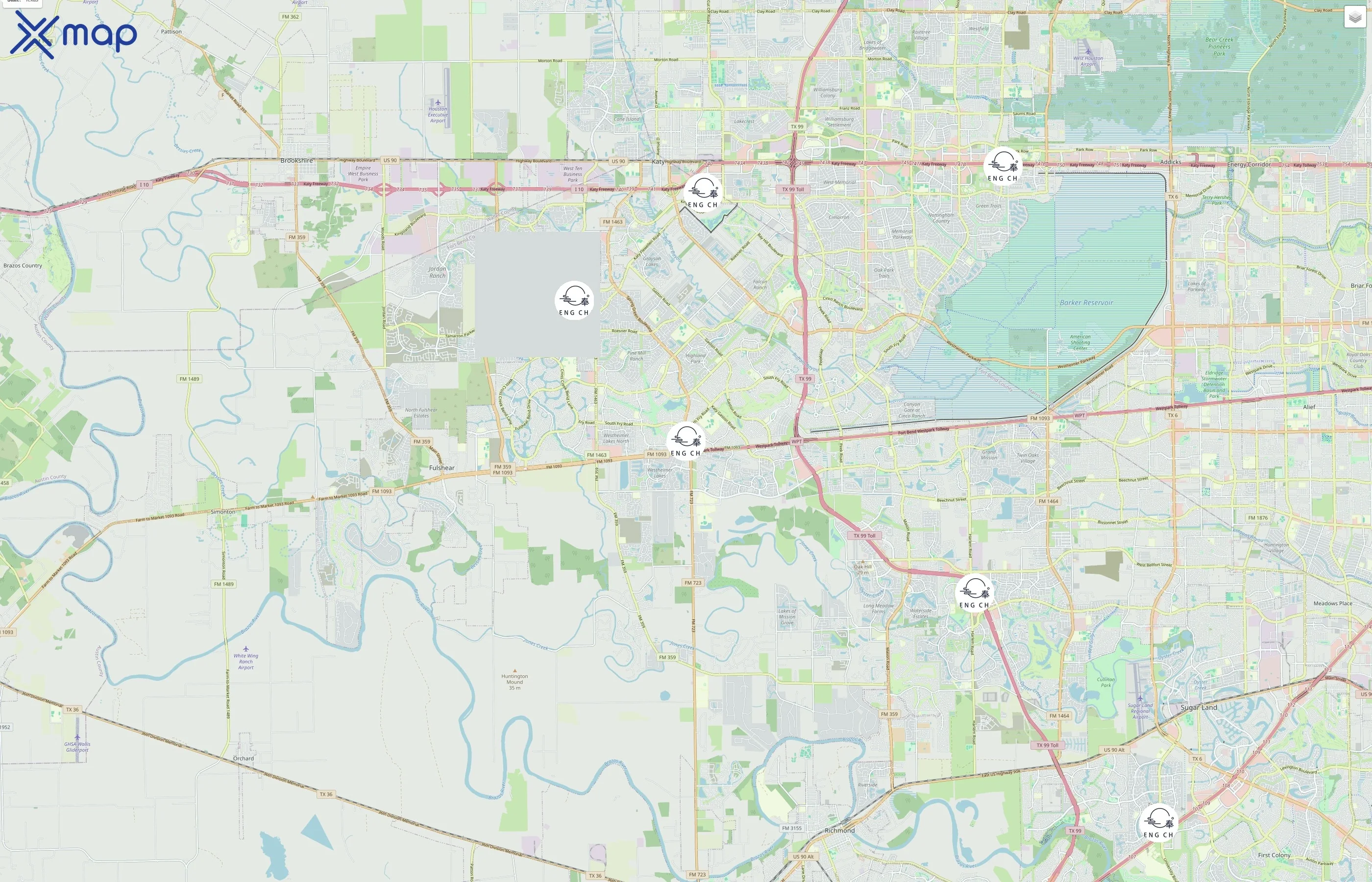 Feng Cha traffic data