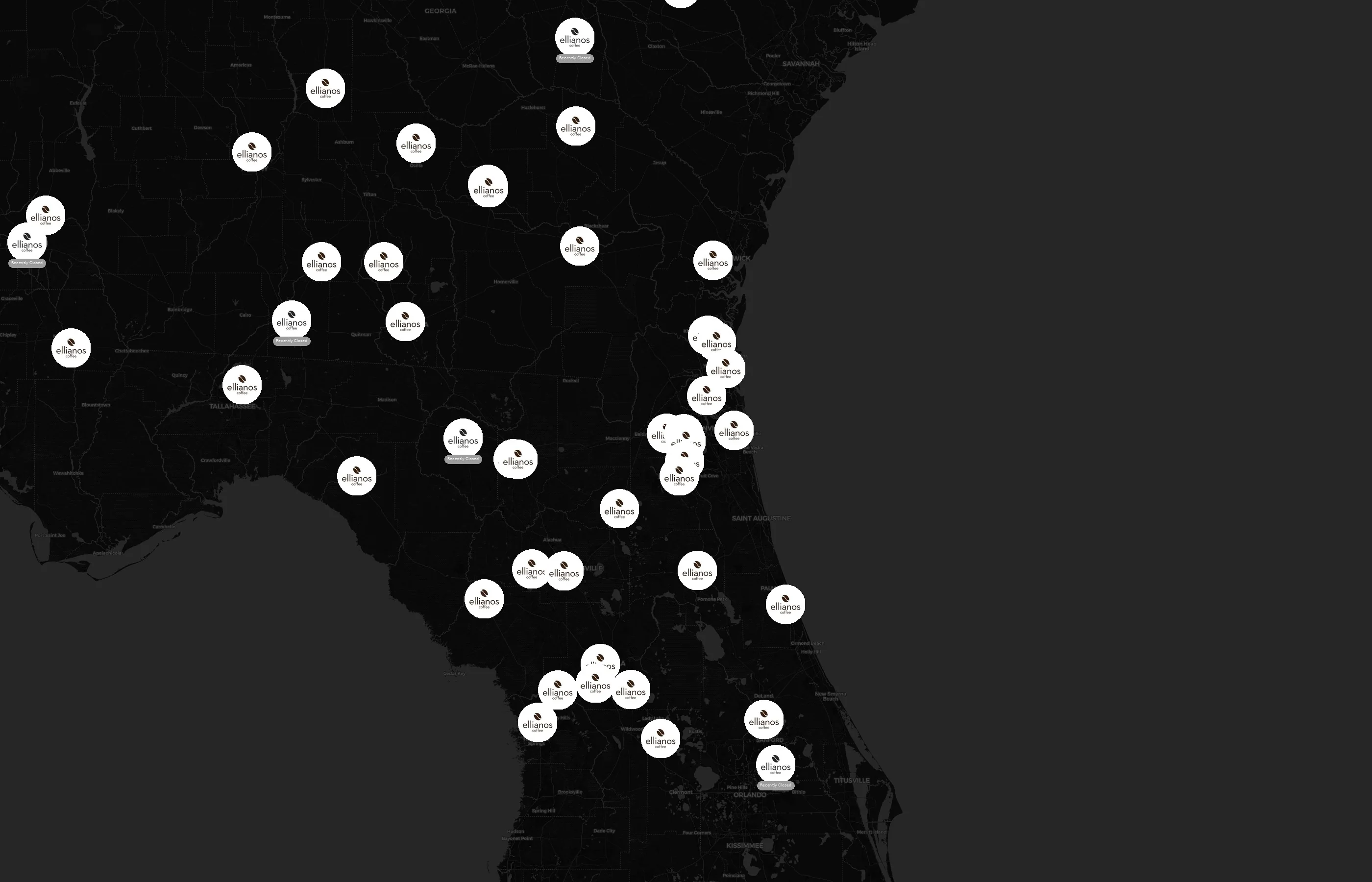 Ellianos city distribution