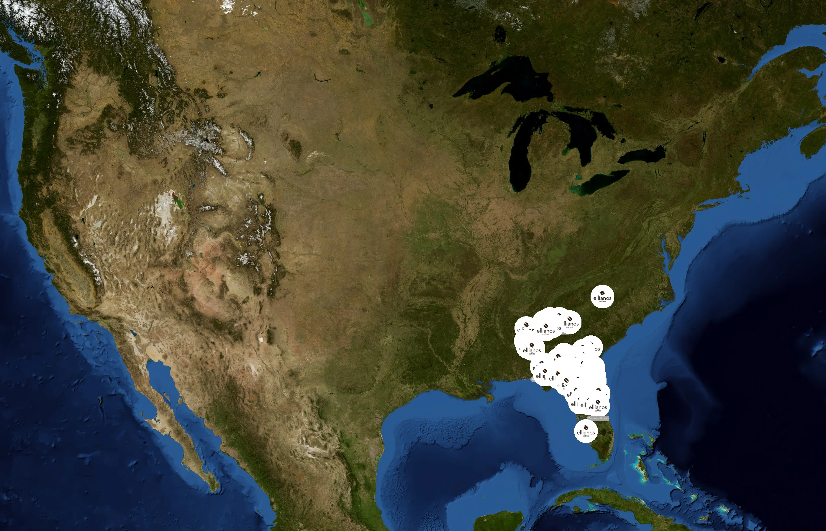 Ellianos state distribution