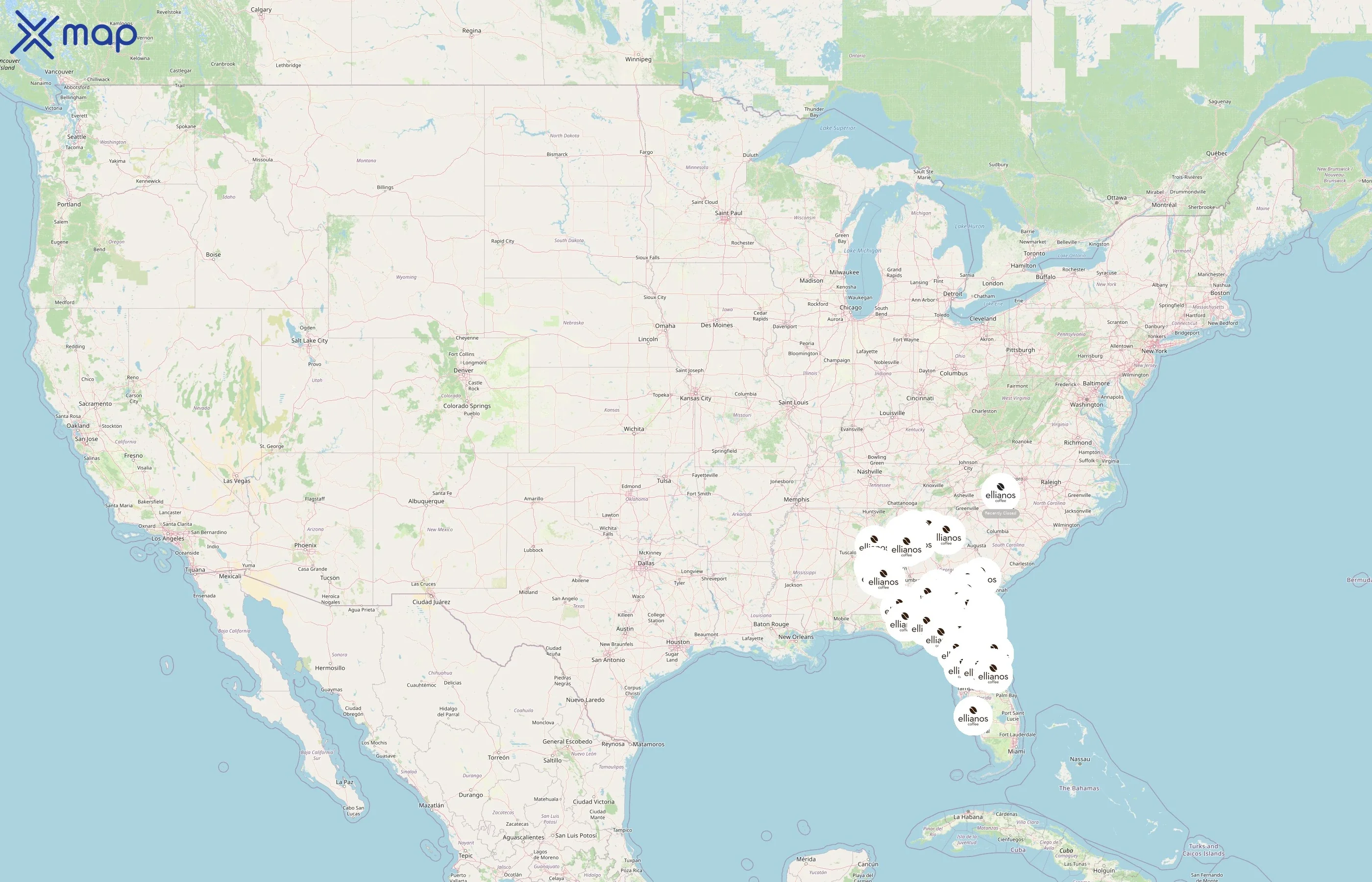 Ellianos business status