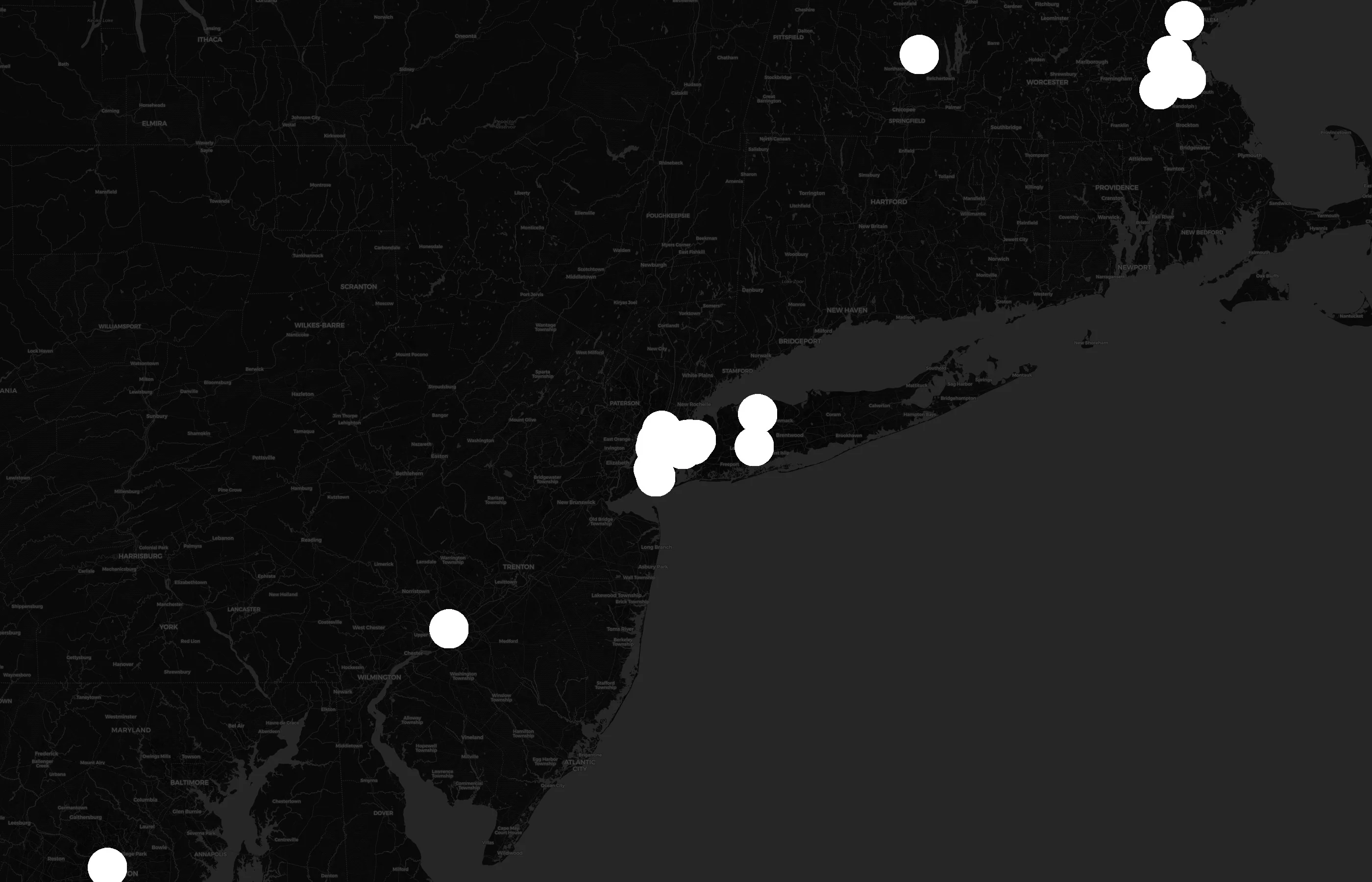 Möge Tee city distribution