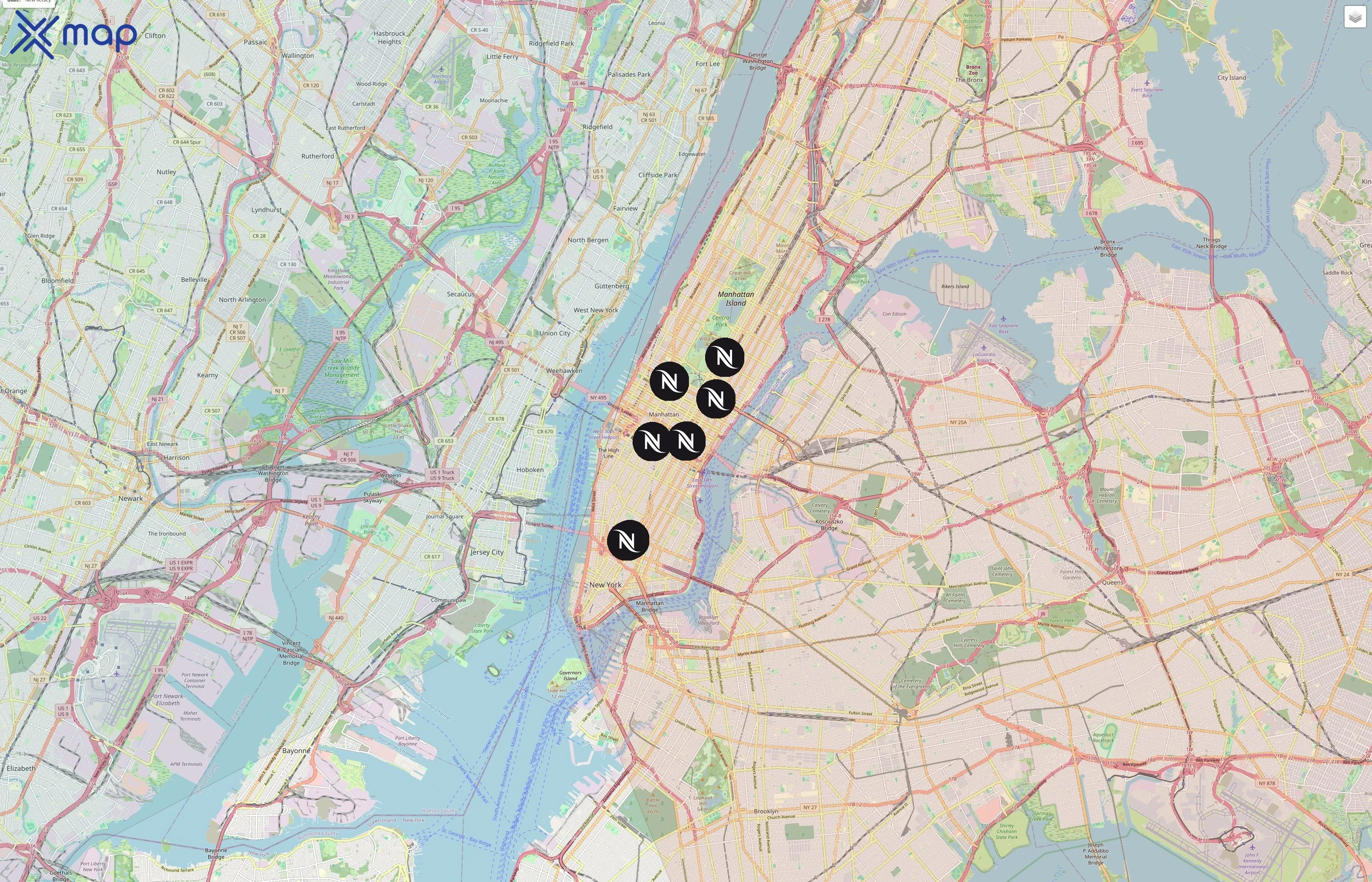 Nespresso traffic data