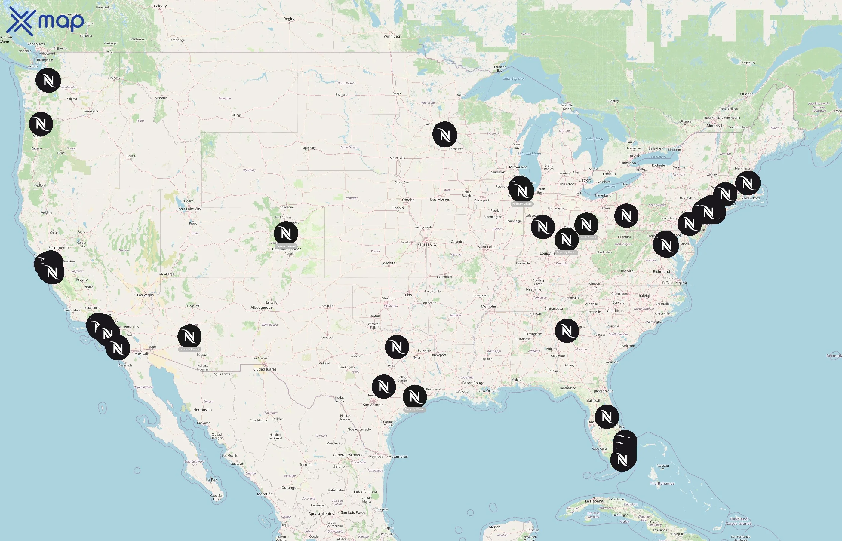 Nespresso business status