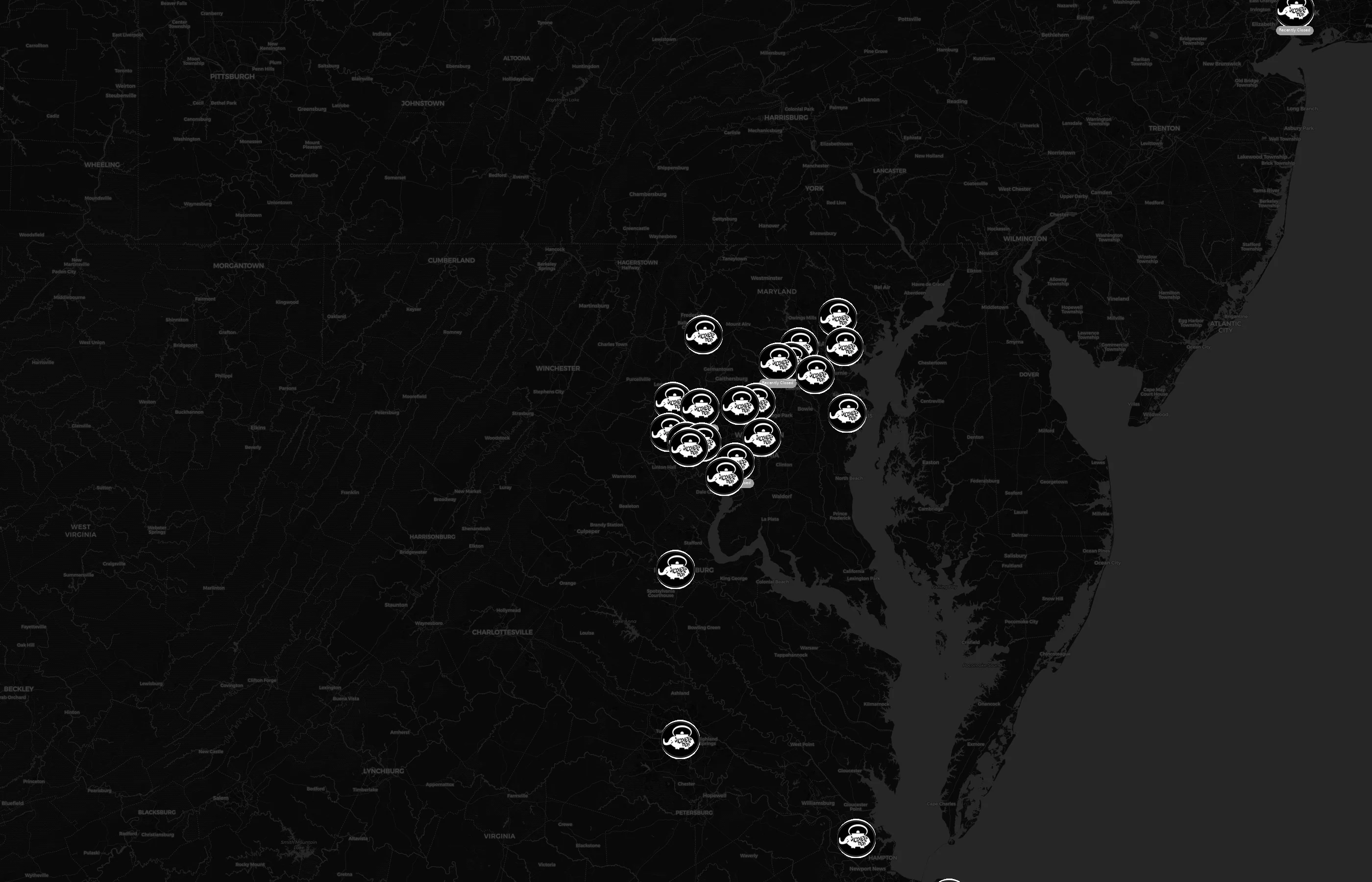 Kokee Tea city distribution