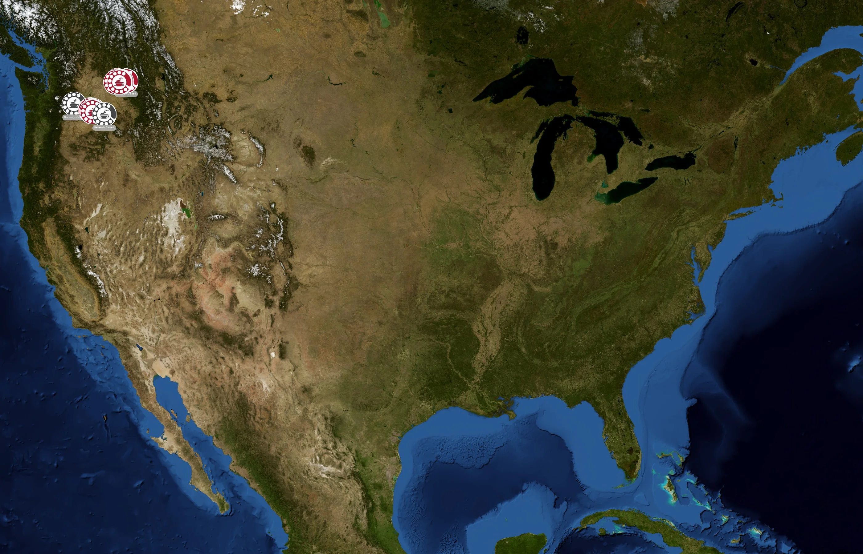 Wake Up Call state distribution
