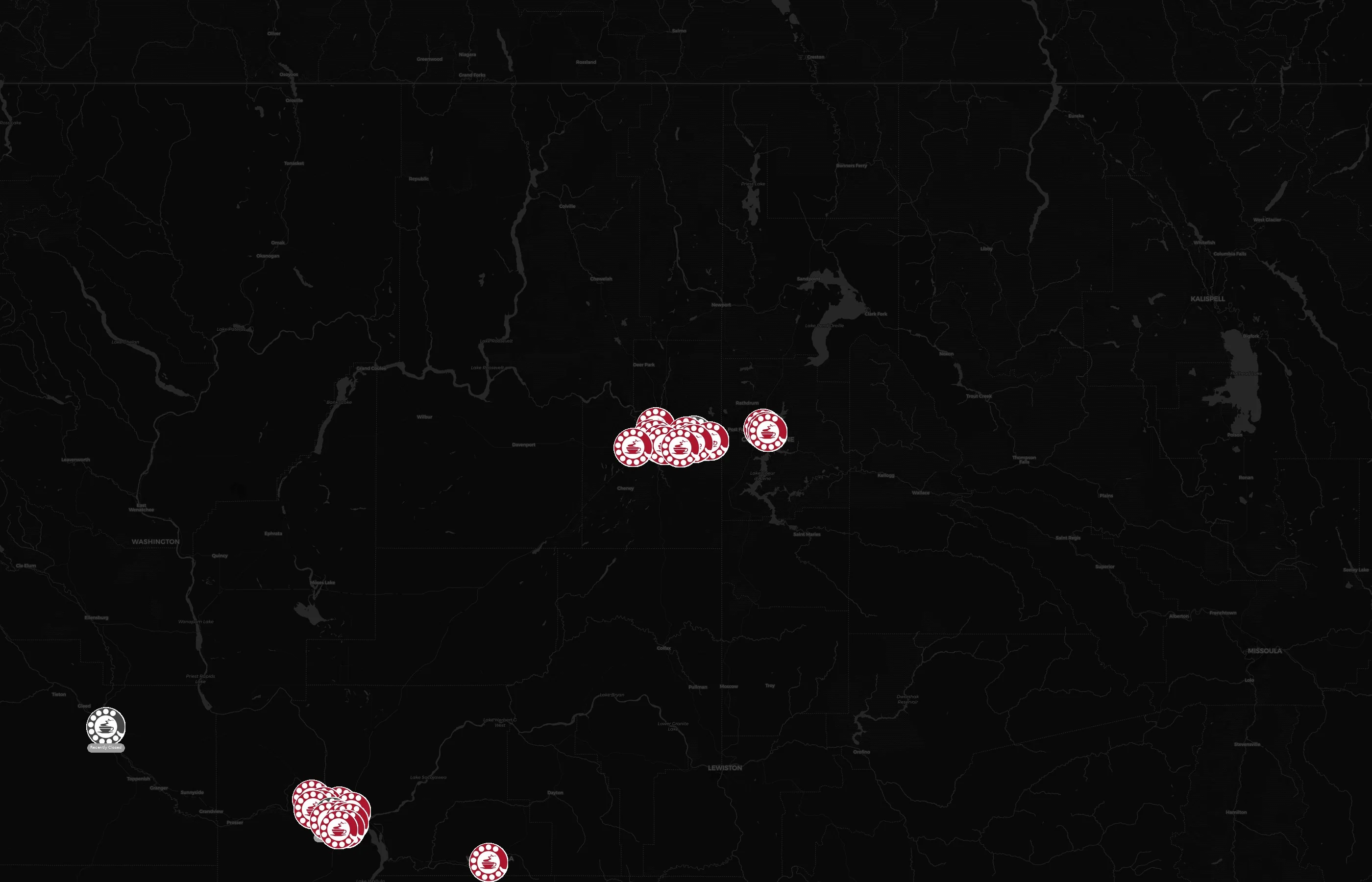 Wake Up Call city distribution