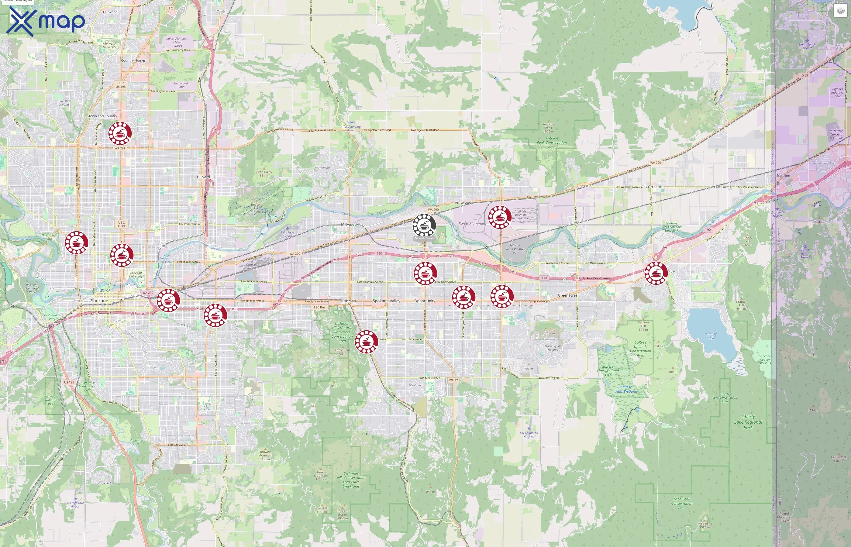 Wake Up Call traffic data