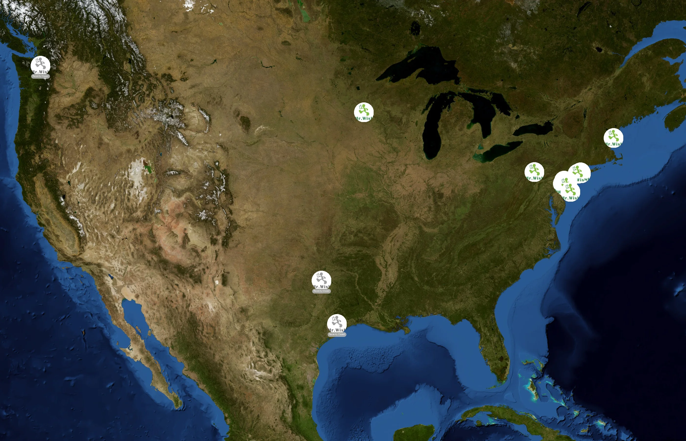 Mr. Wish state distribution