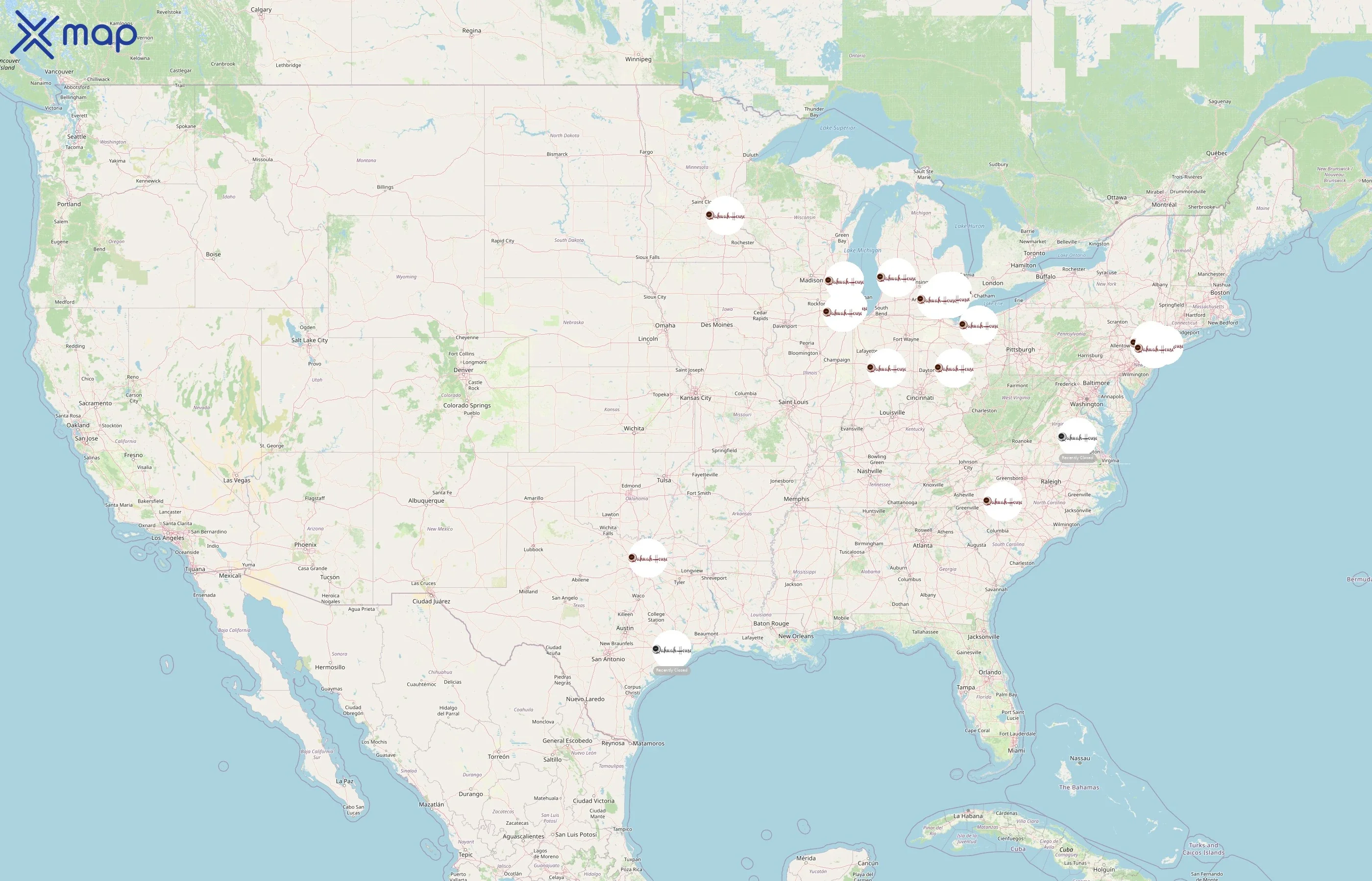 Qahwah House business status