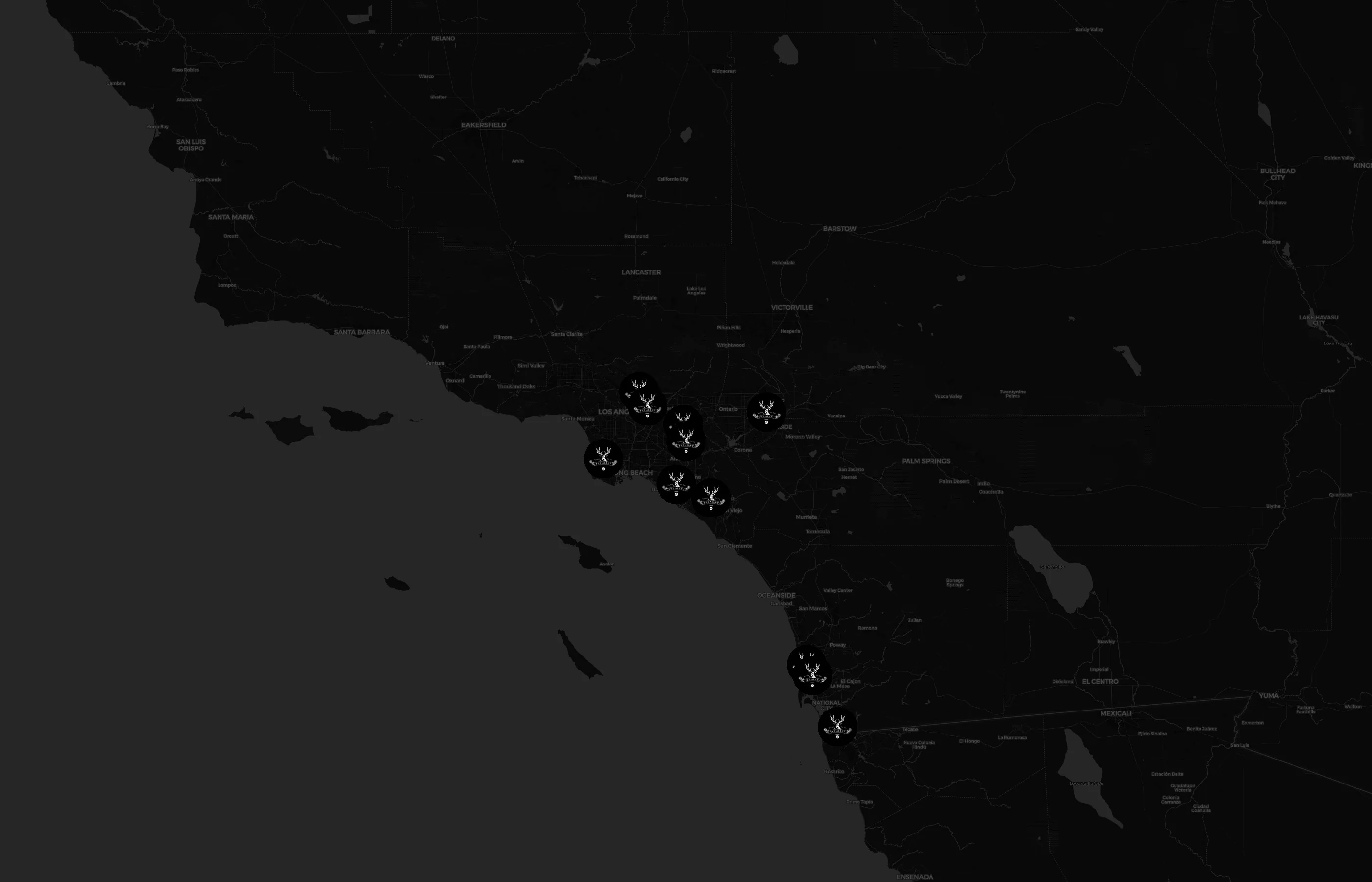 The Alley city distribution