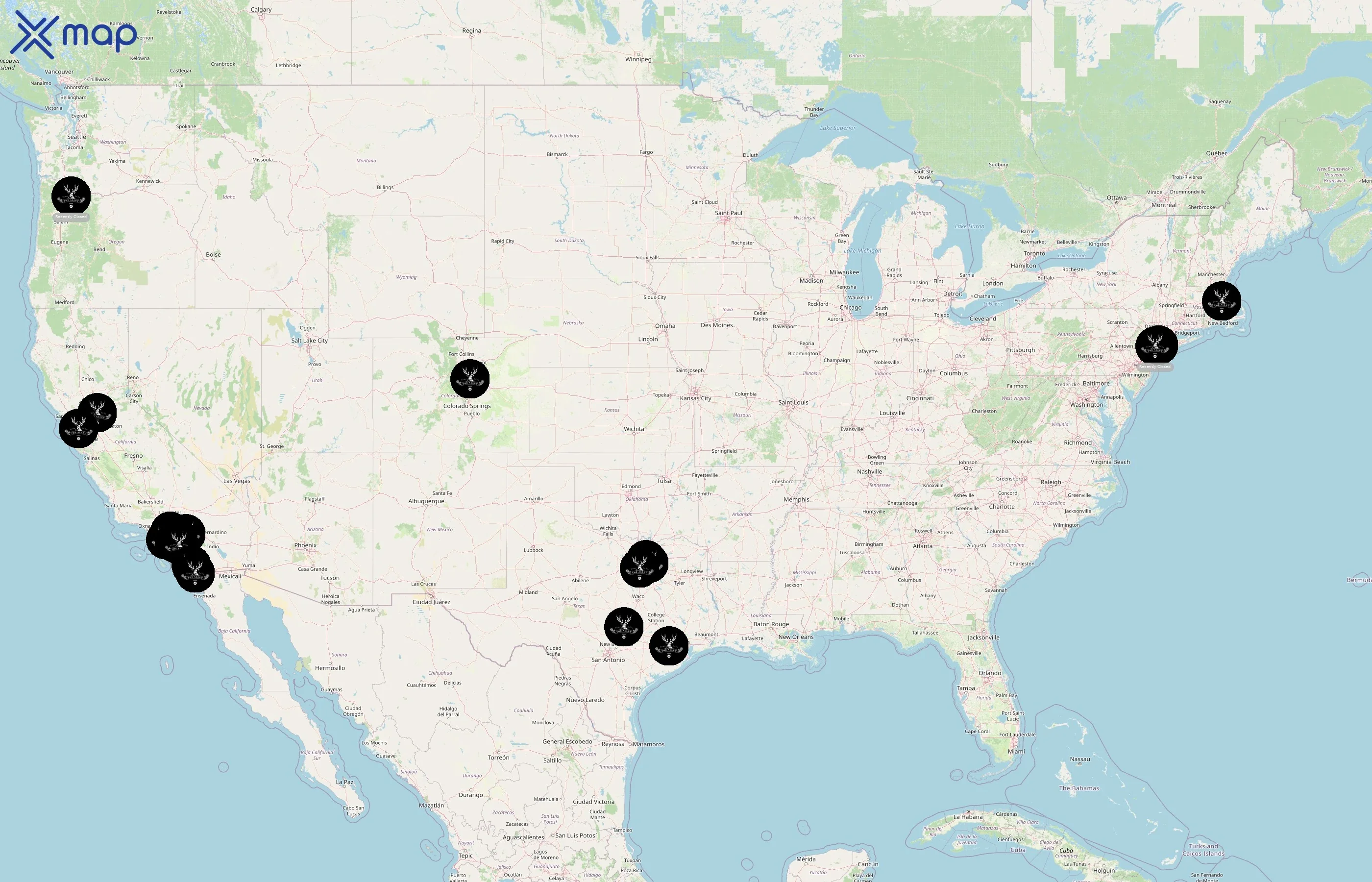 The Alley business status